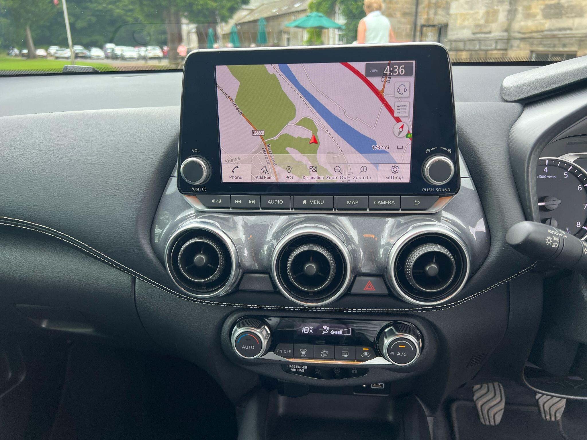 Nissan Juke view 37
