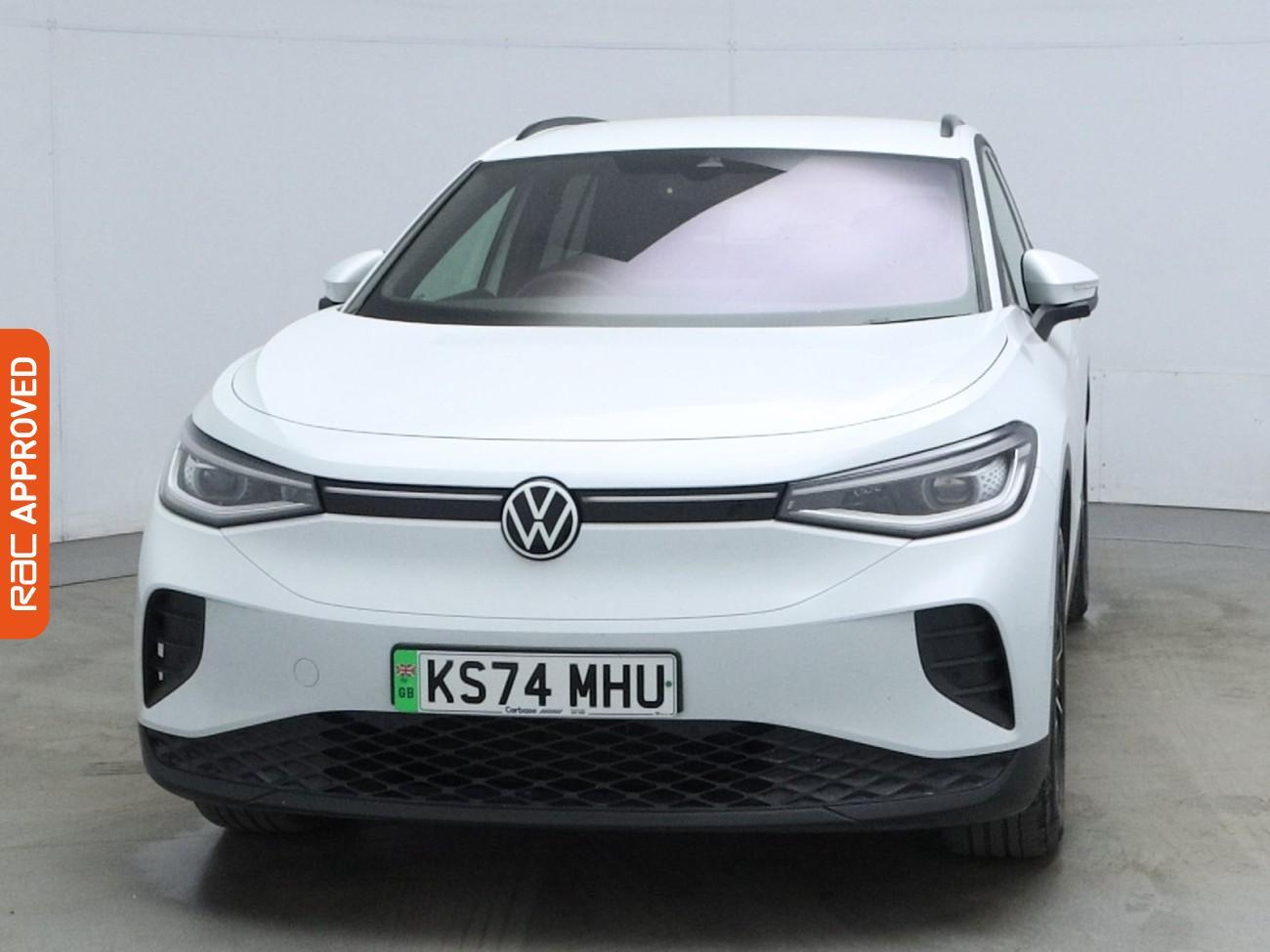 Volkswagen Id.4 view 8