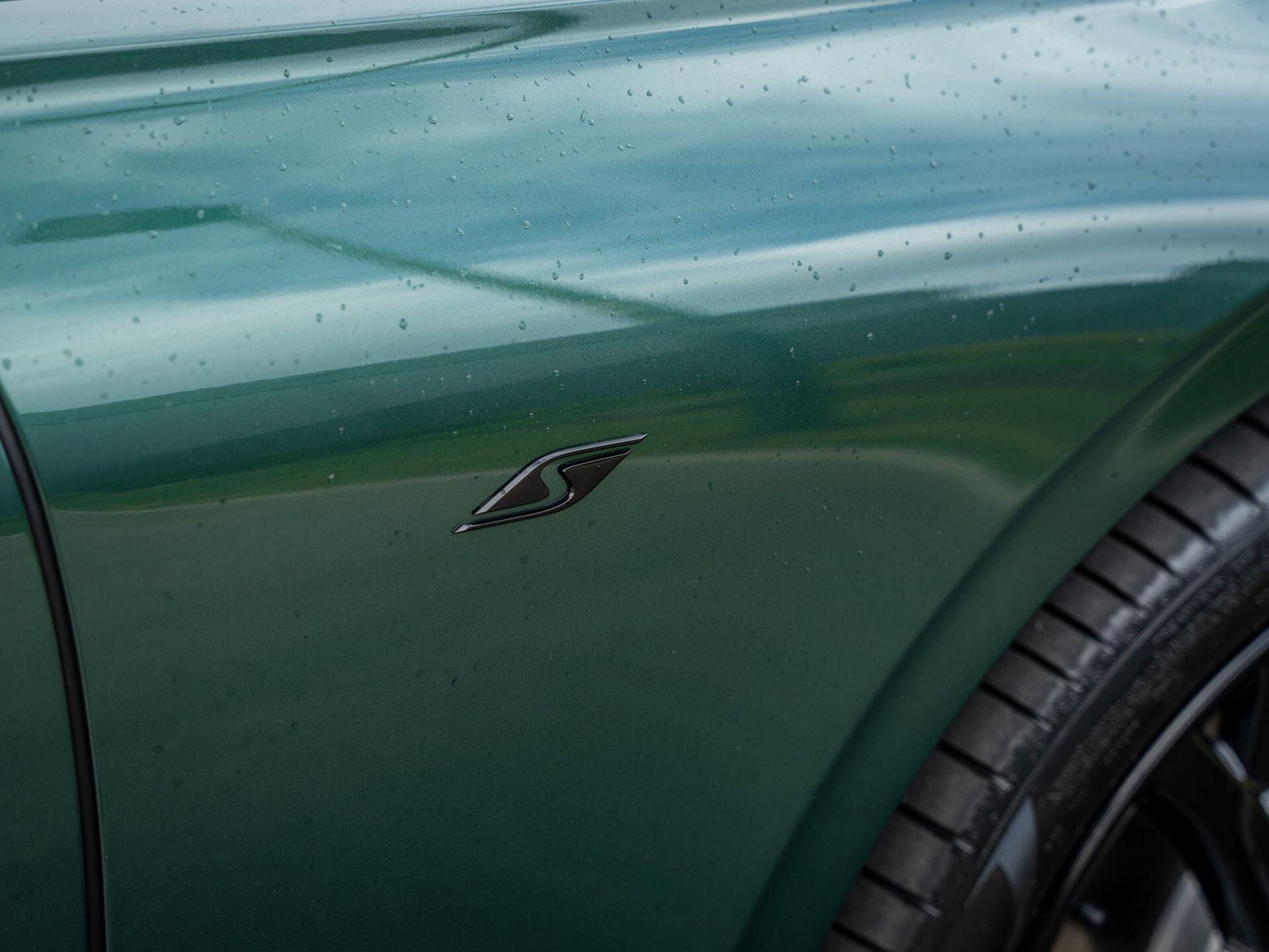 Bentley Continental view 31