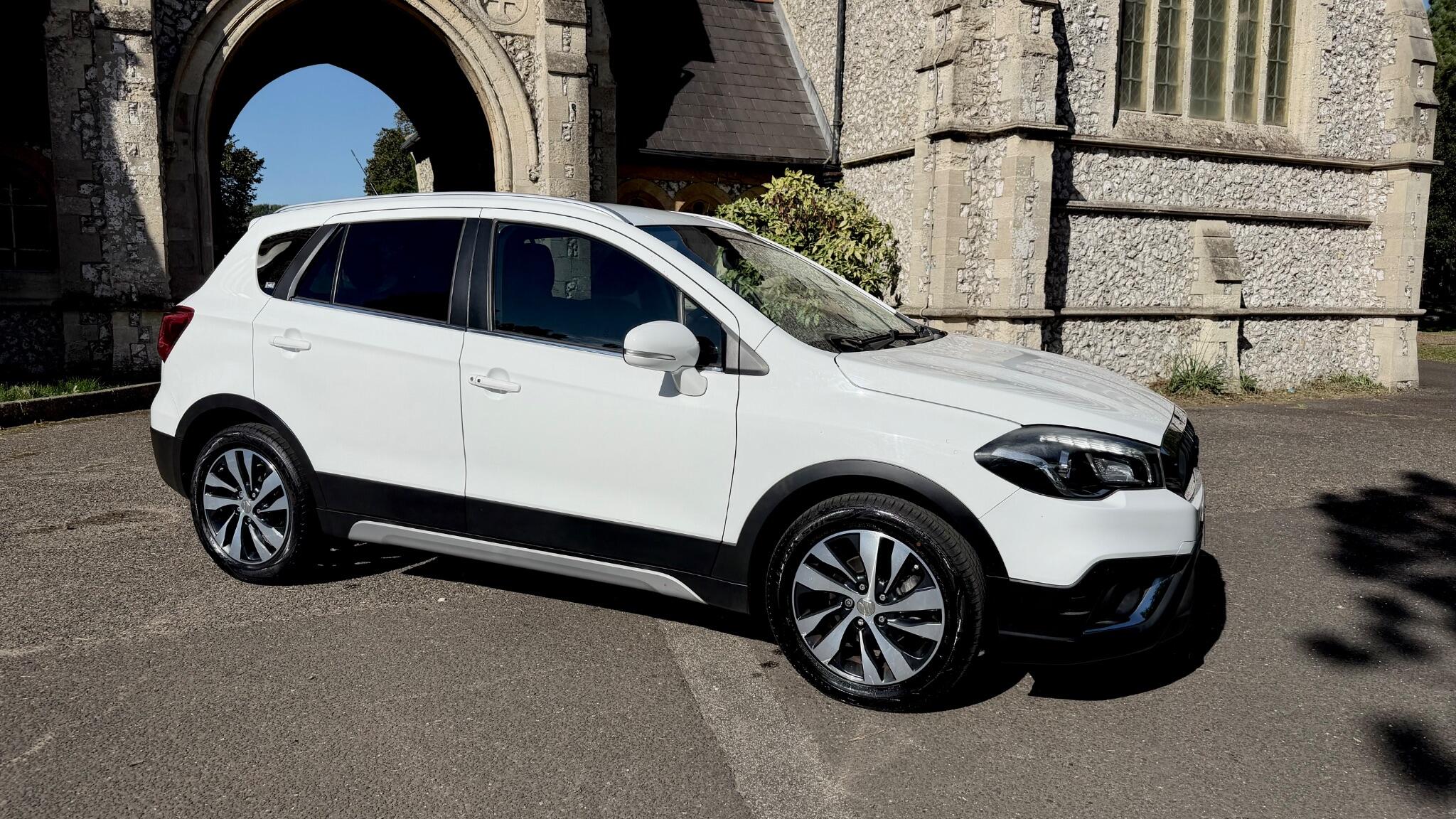 Suzuki SX4 S-Cross view 7