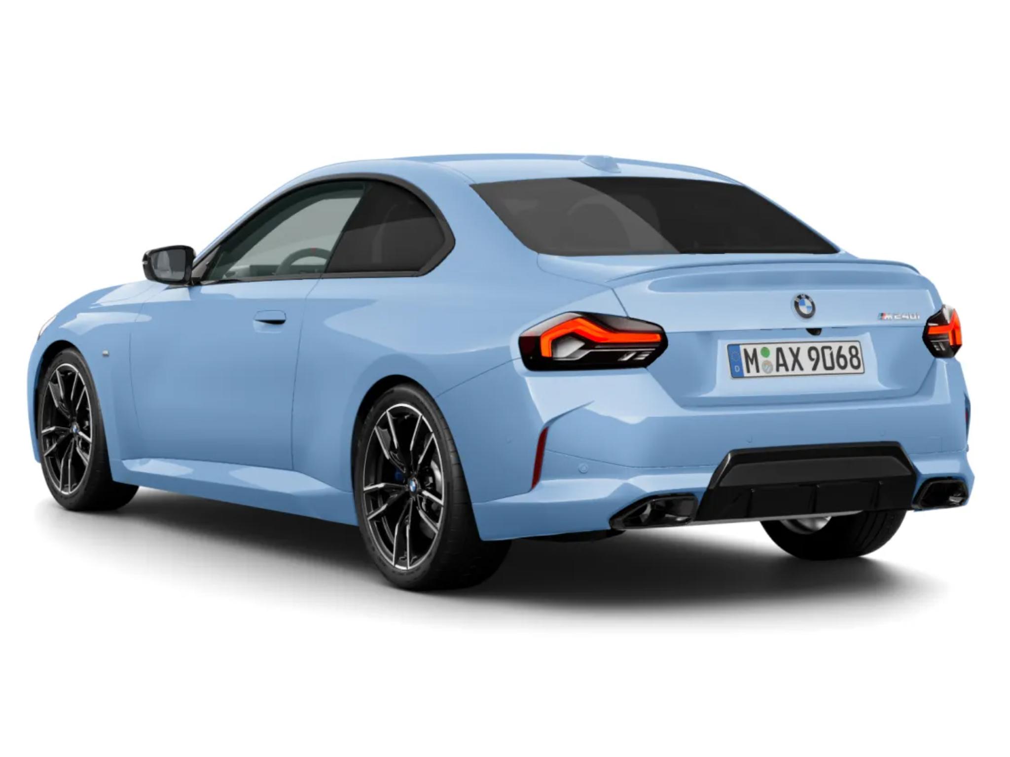 BMW 2 Series view 30
