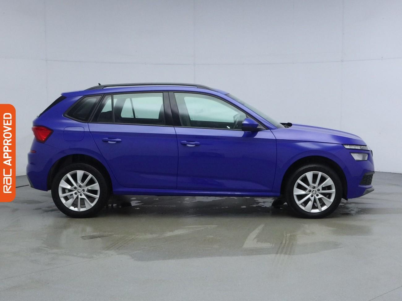 Skoda Kamiq view 6