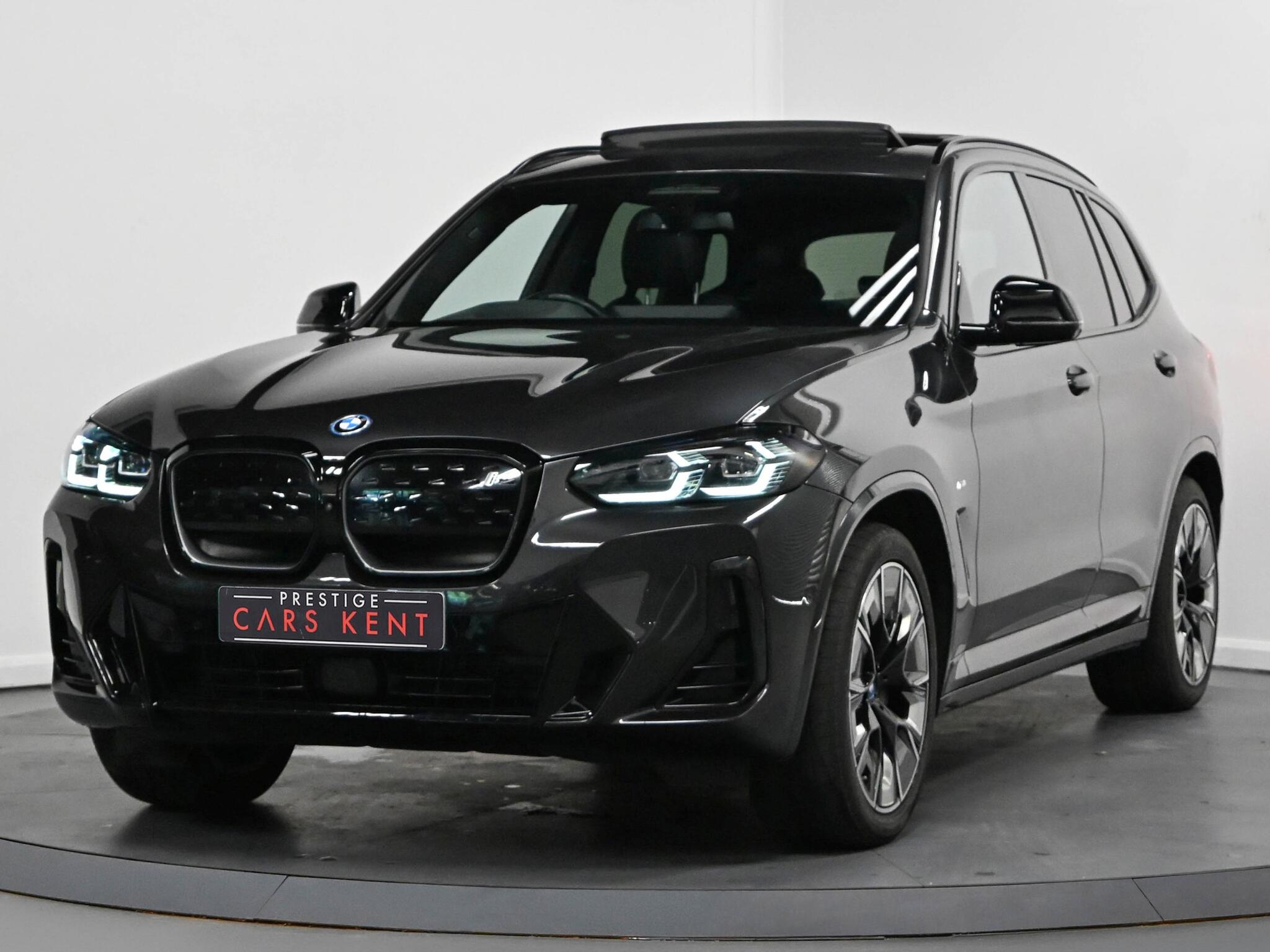 BMW Ix3 view 6