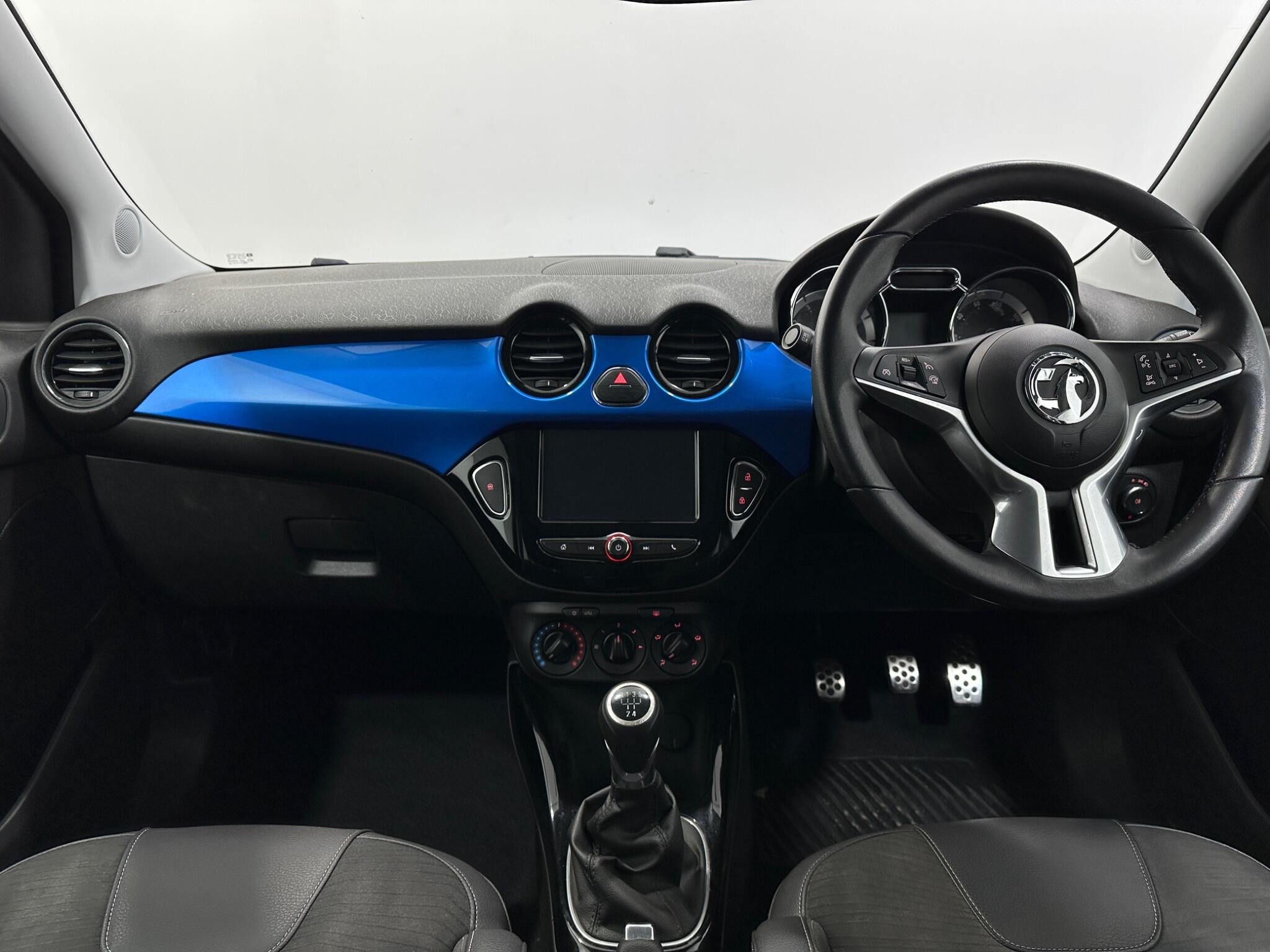 Vauxhall Adam view 20