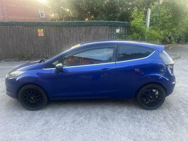 2016 Ford Fiesta 1.0T EcoBoost Zetec Euro 6 (s/s) 3dr • 83,190 miles image 8