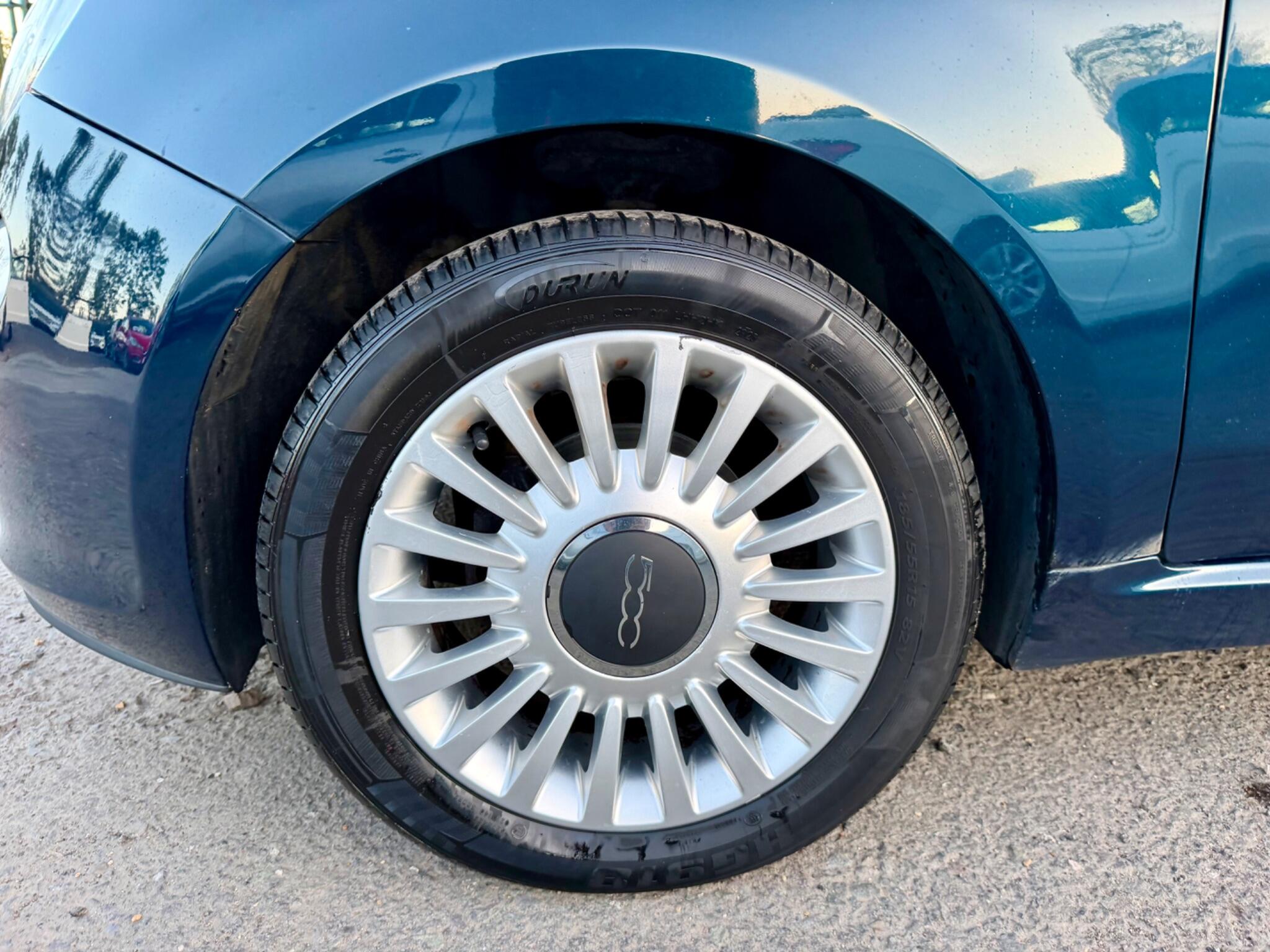 Fiat 500 view 41