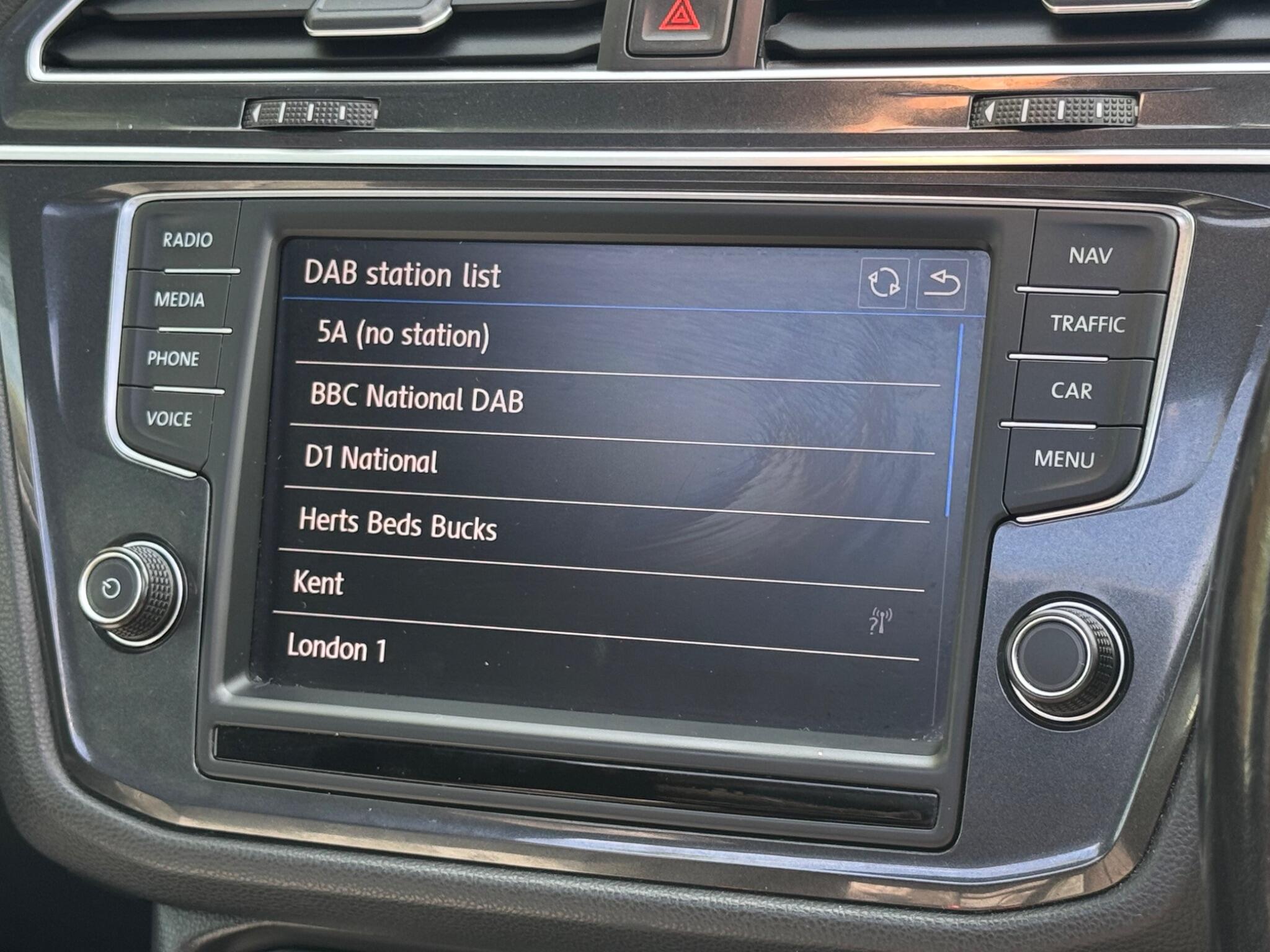 Volkswagen Tiguan view 44