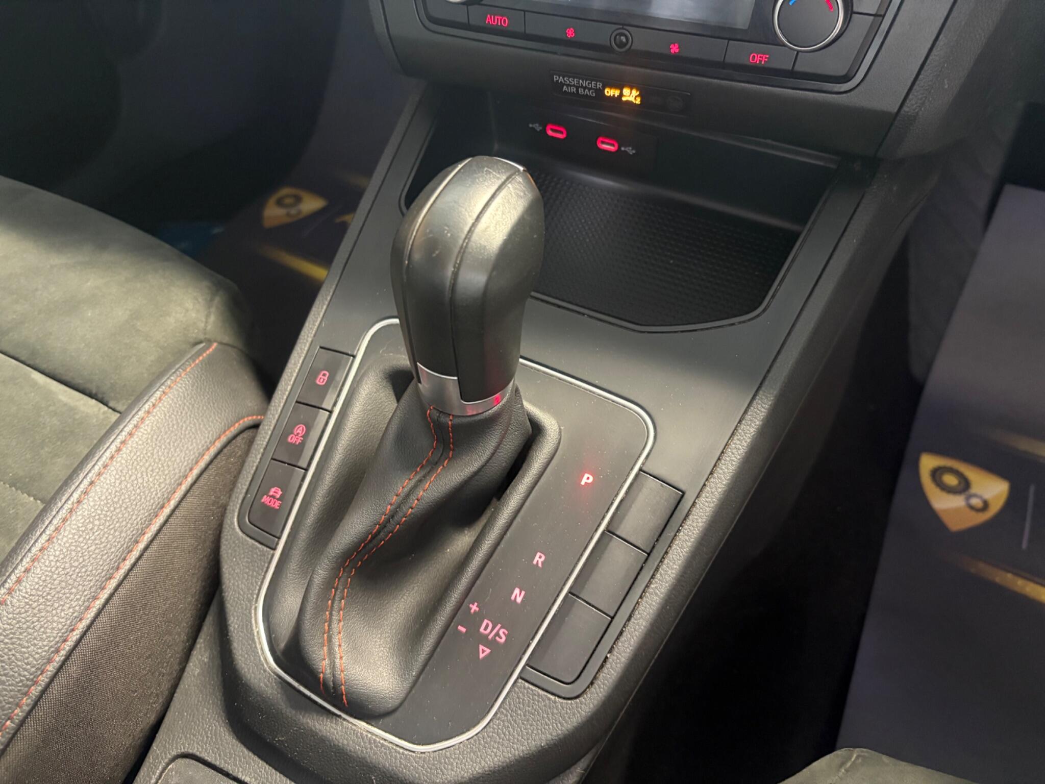 Seat Ibiza view 14