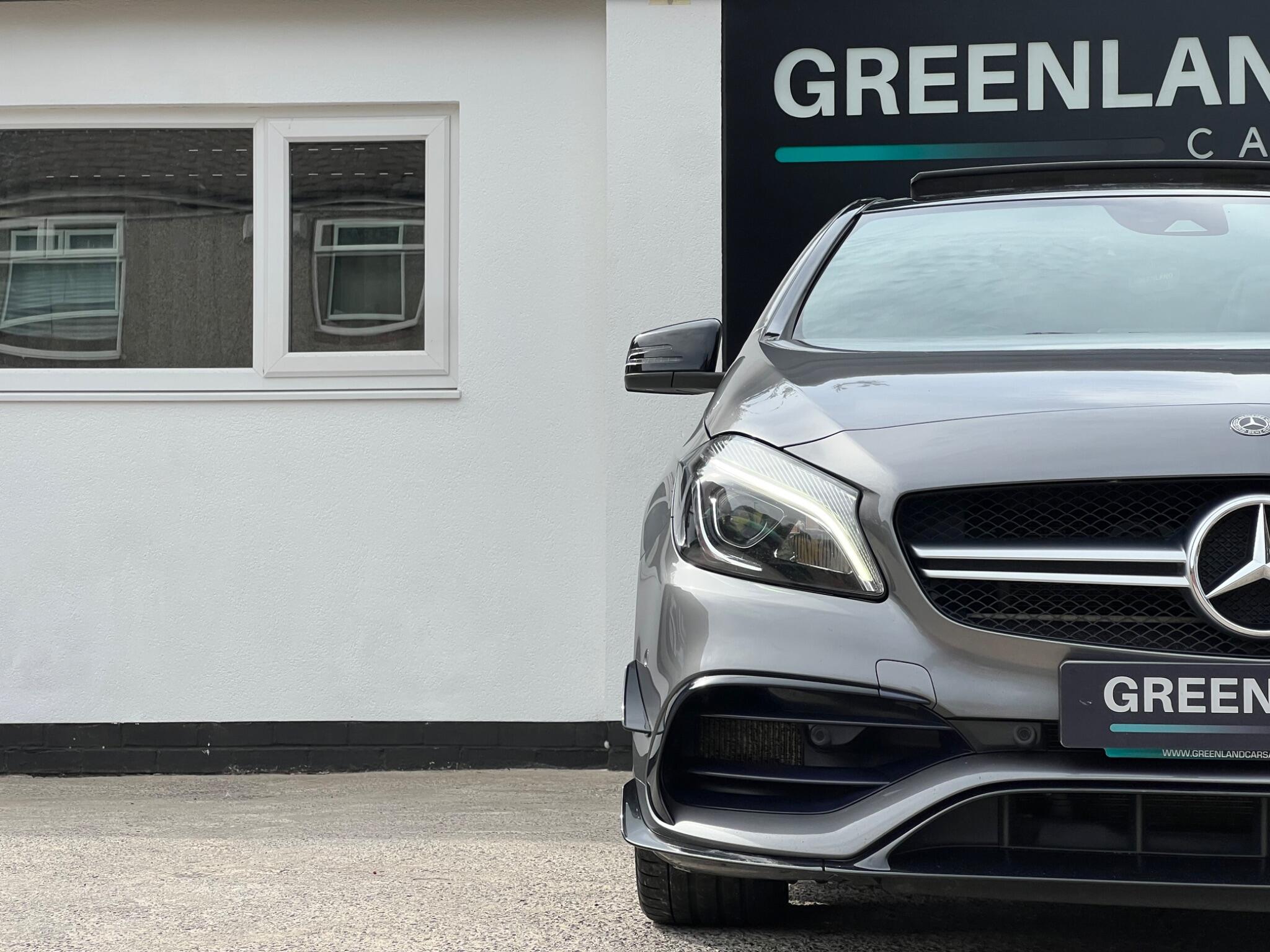 Mercedes-Benz A-Class view 26