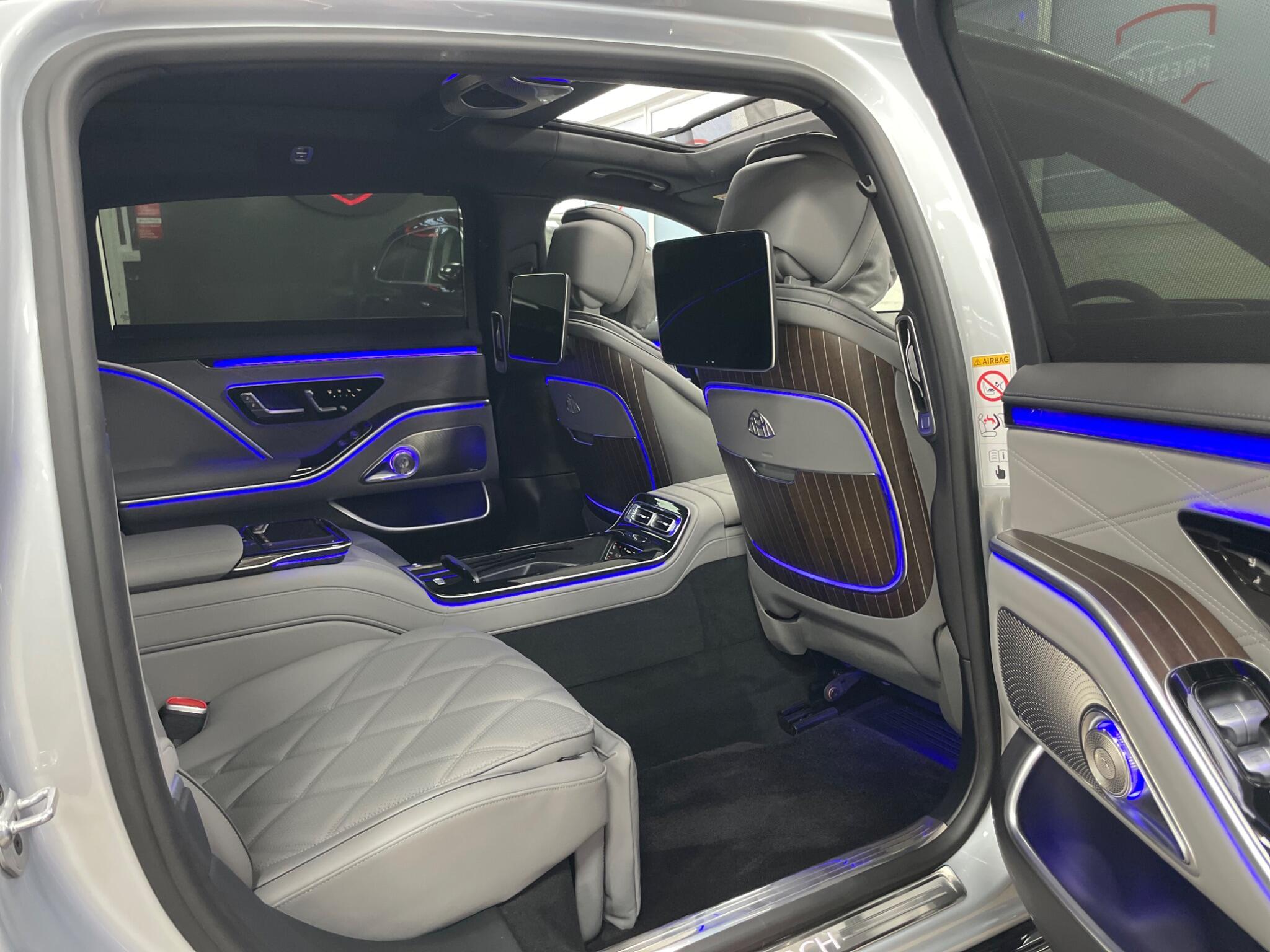 Mercedes-Benz S-Class view 66
