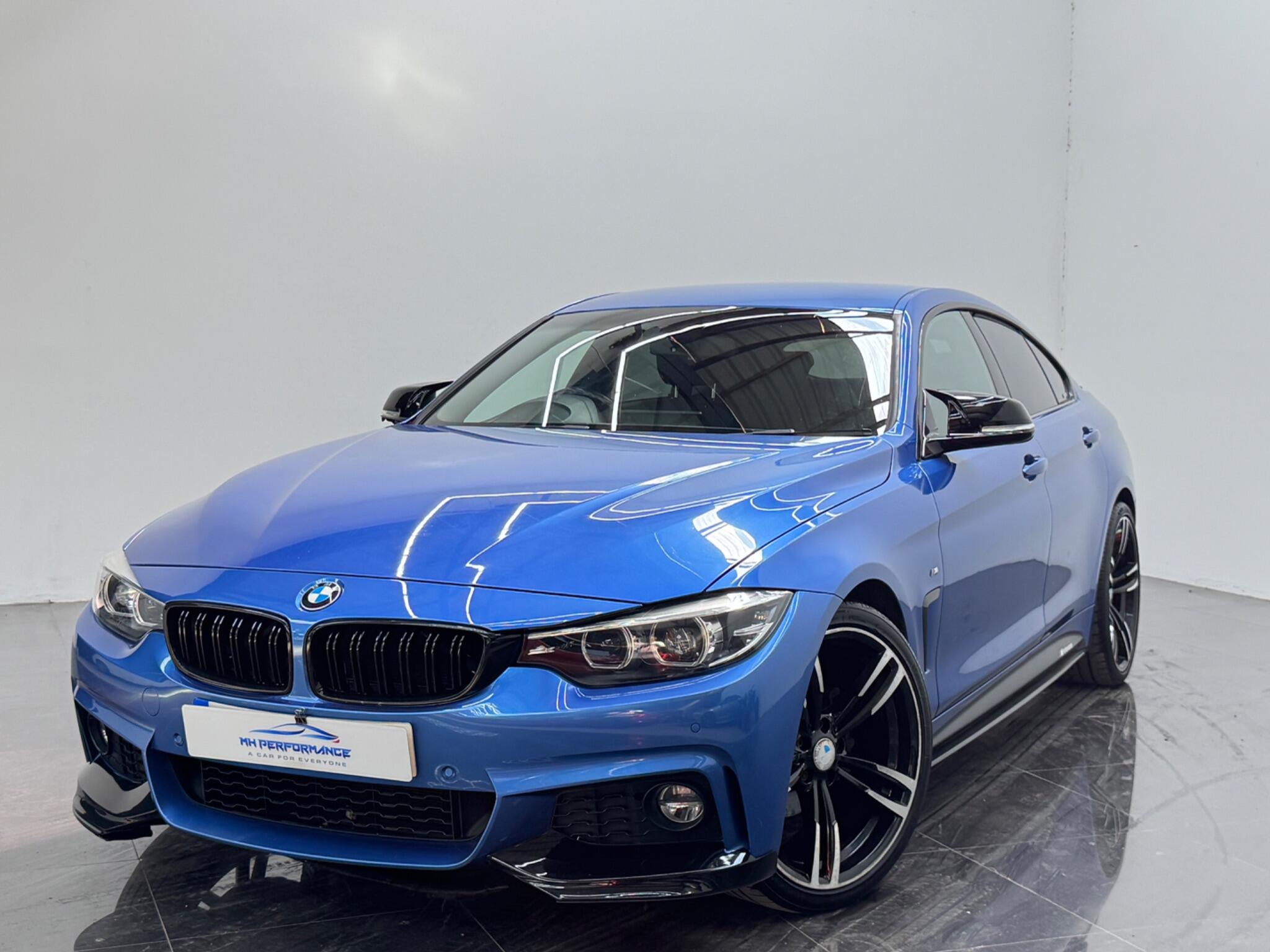 BMW 4 Series view 13