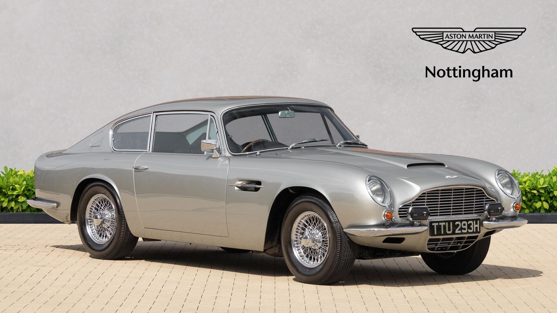 Aston Martin DB6