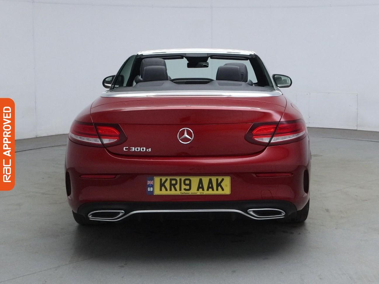 Mercedes-Benz C-Class view 8