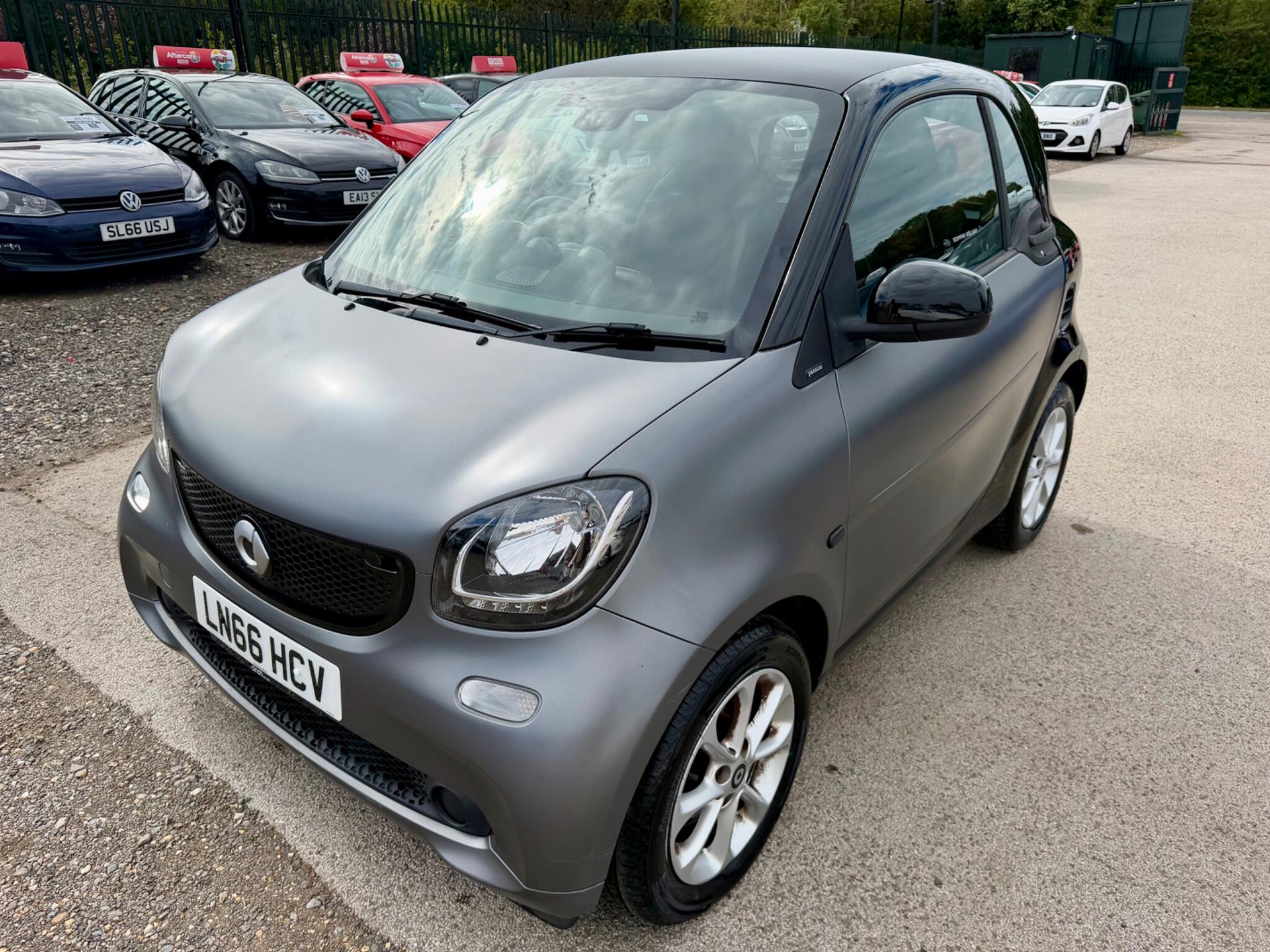 Smart Fortwo view 8