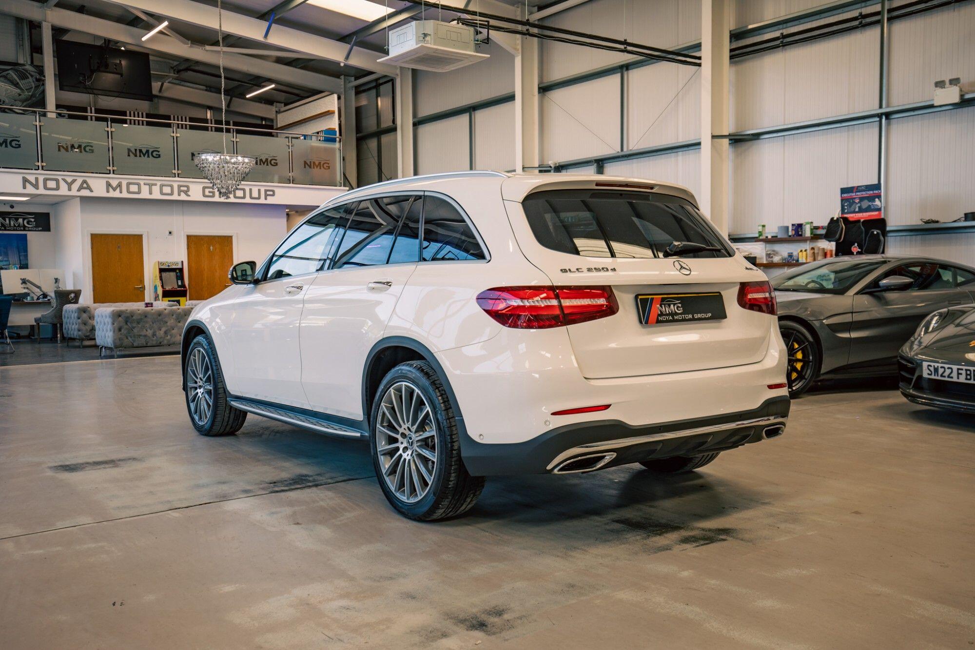 Mercedes-Benz GLC view 41