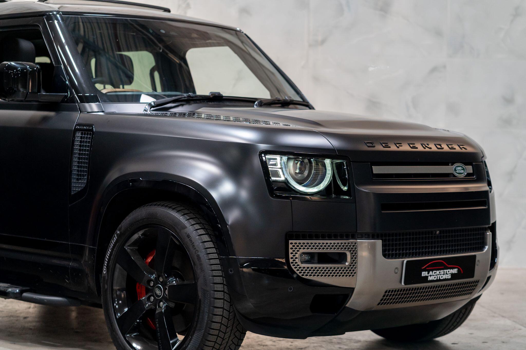 Land Rover Defender view 10