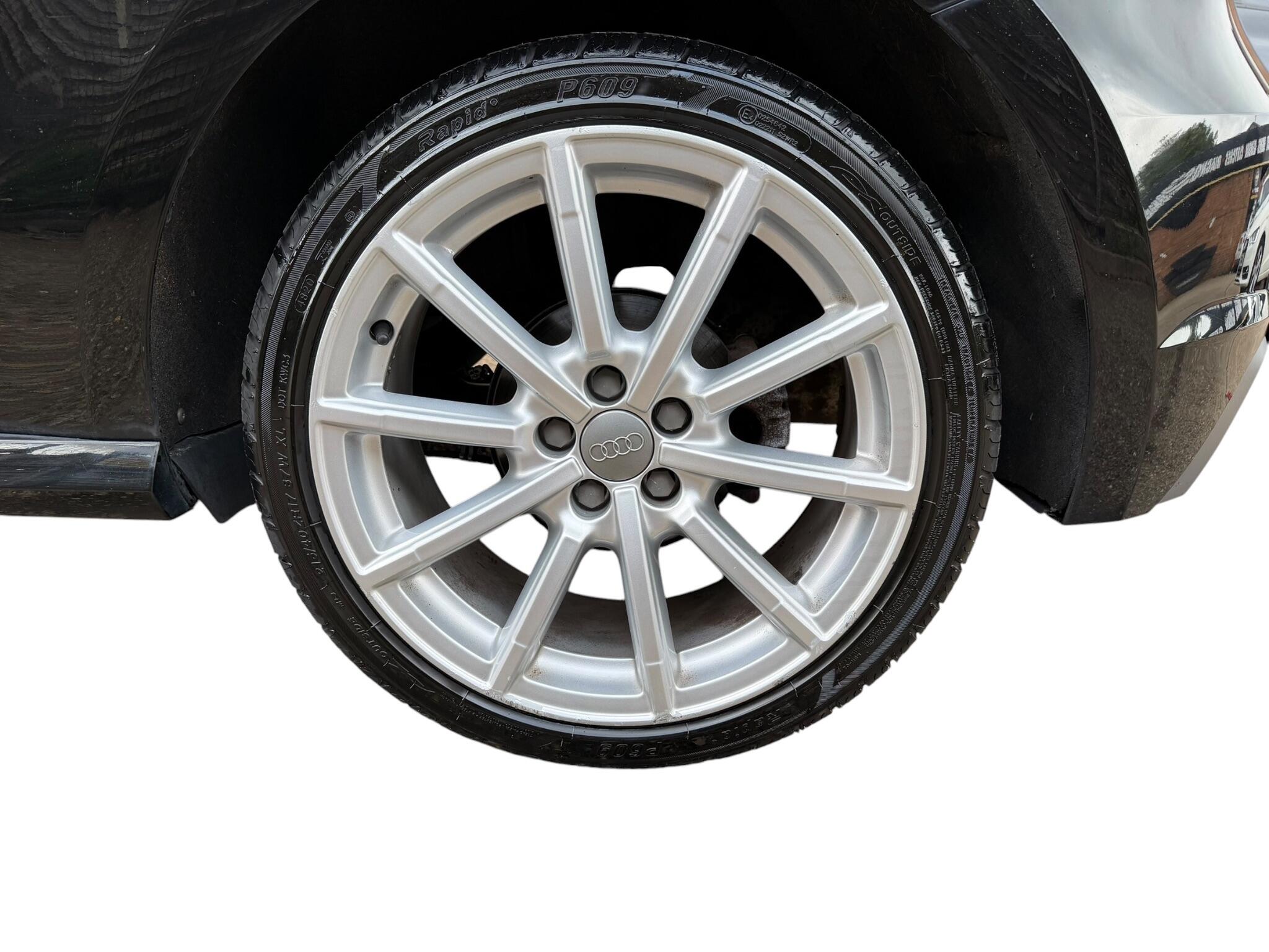 Audi A1 view 29