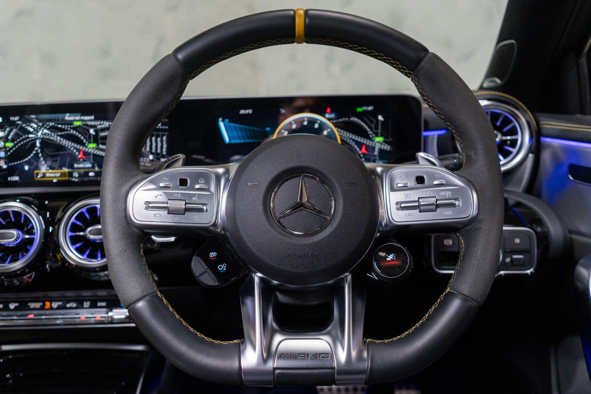 Mercedes-Benz A-Class view 30
