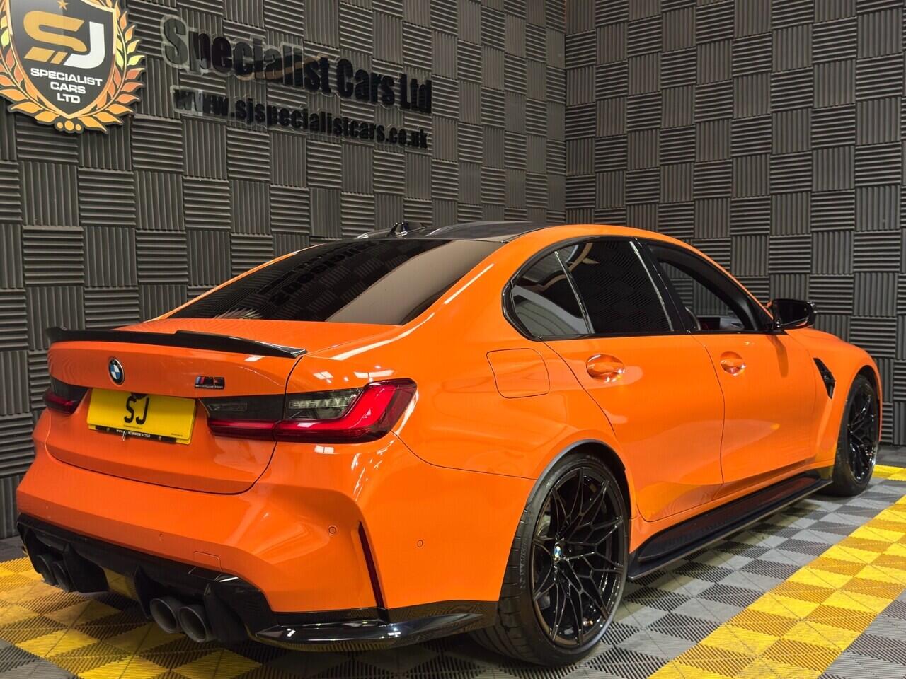 BMW M3 view 20