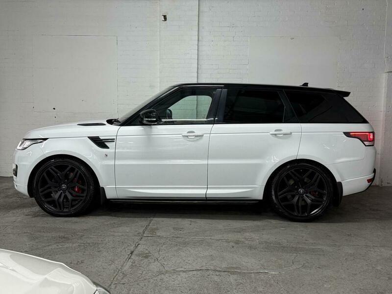 2017 Land Rover Range Rover Sport 3.0 SD V6 HSE Dynamic Auto 4WD Euro 6 (s/s) 5dr • 97,500 miles image 4