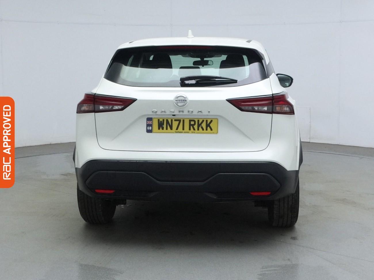 Nissan Qashqai view 8