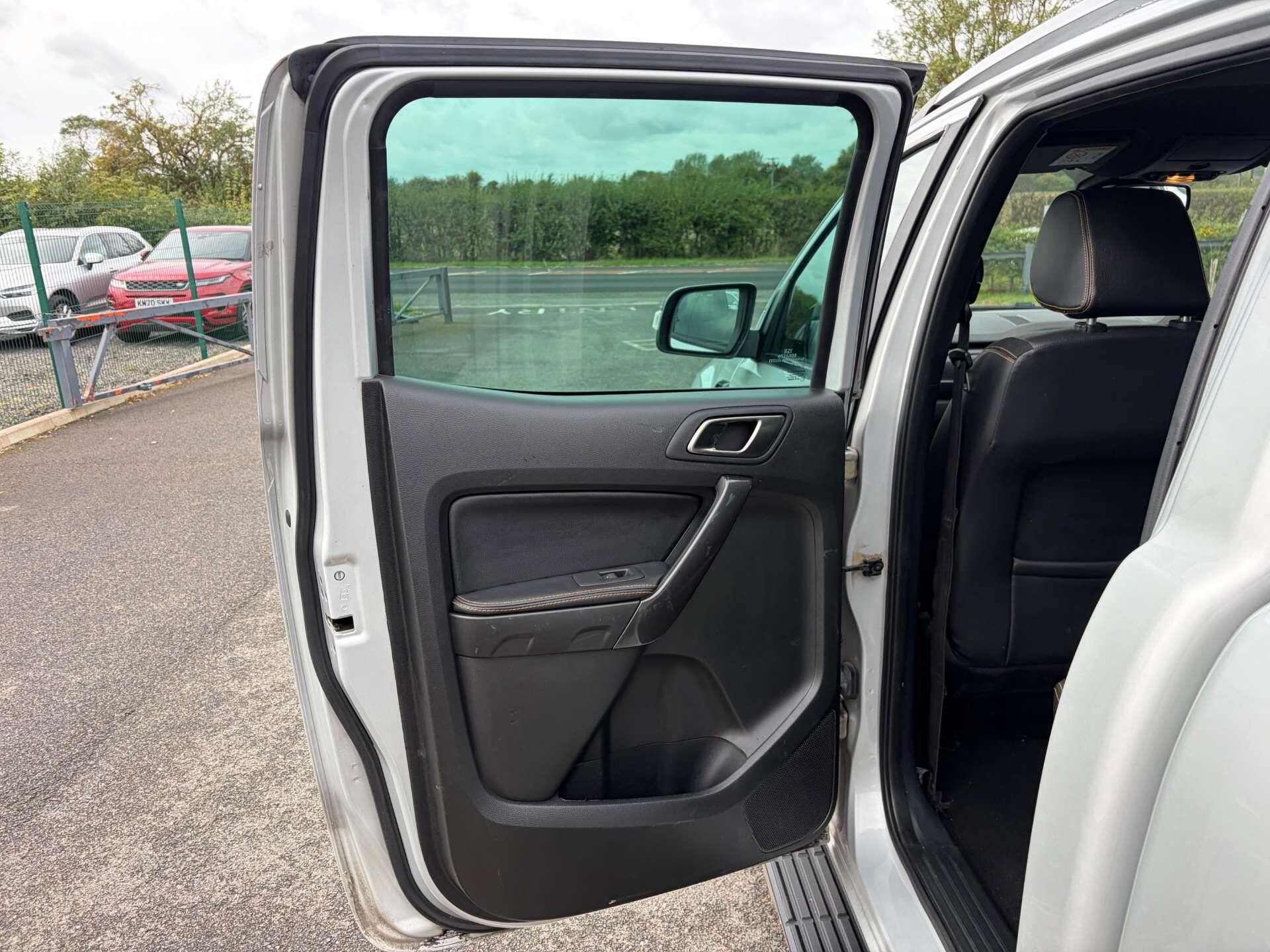 Ford Ranger view 19