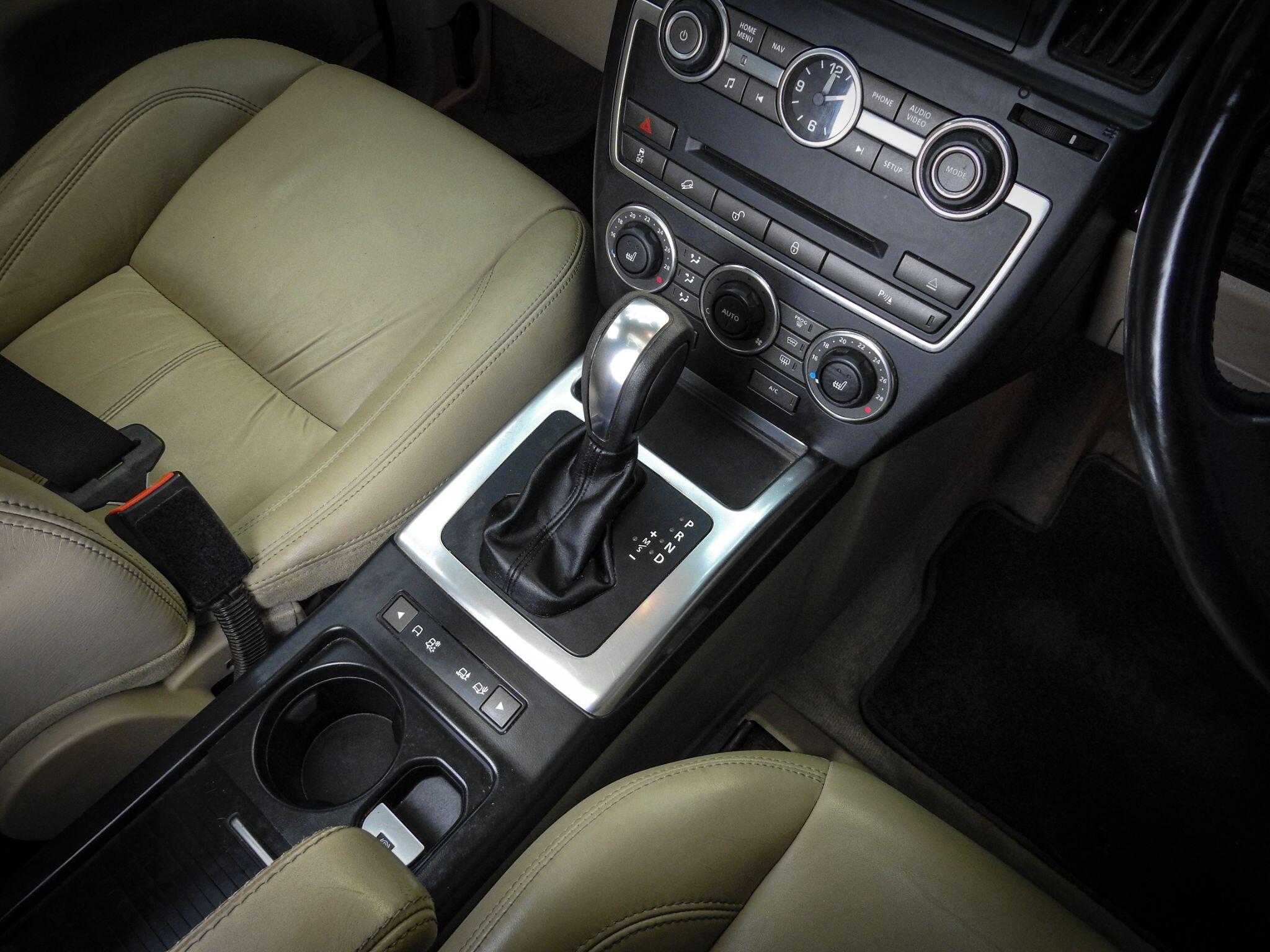 Land Rover Freelander view 33
