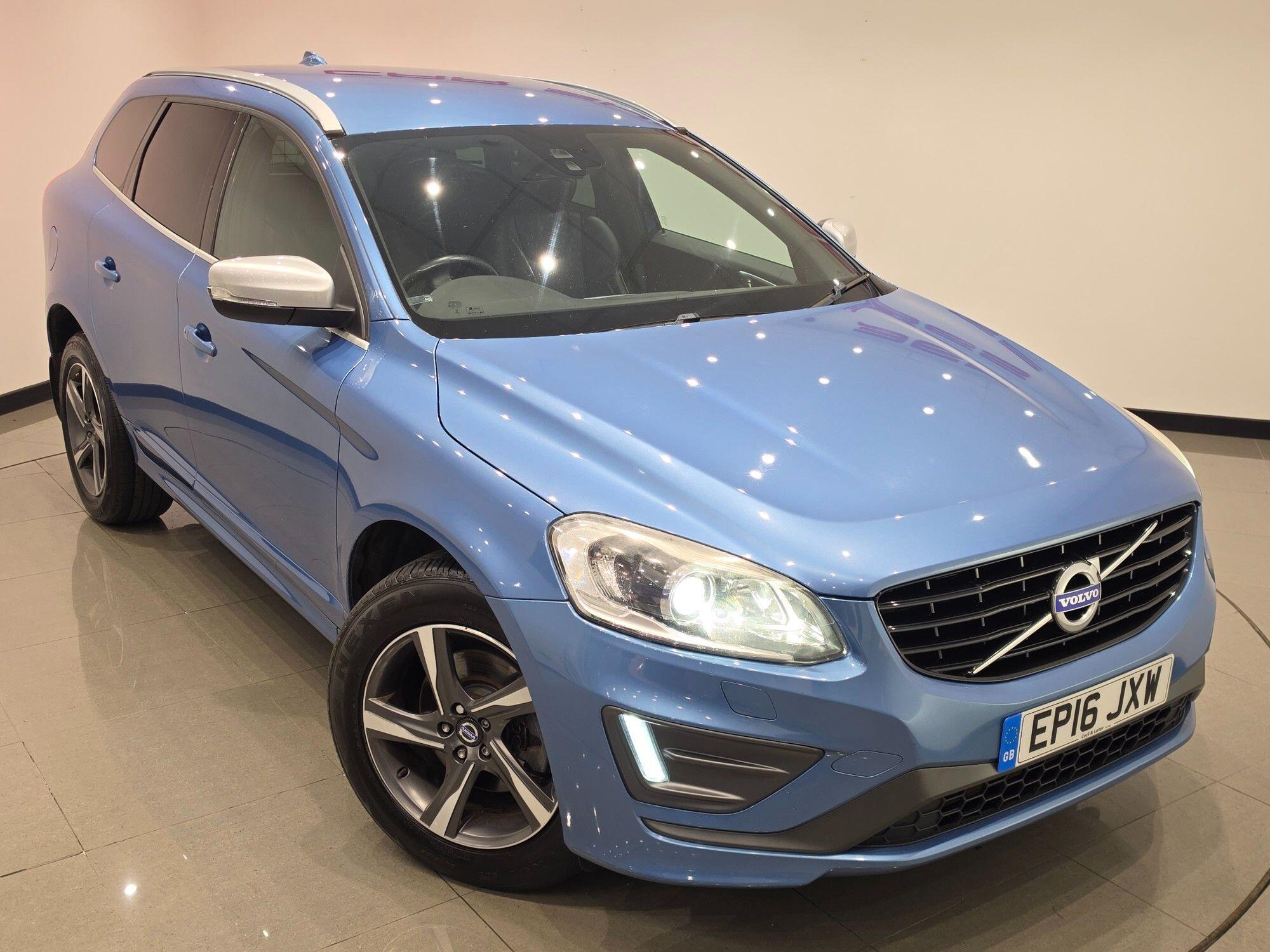Volvo XC60 view 71
