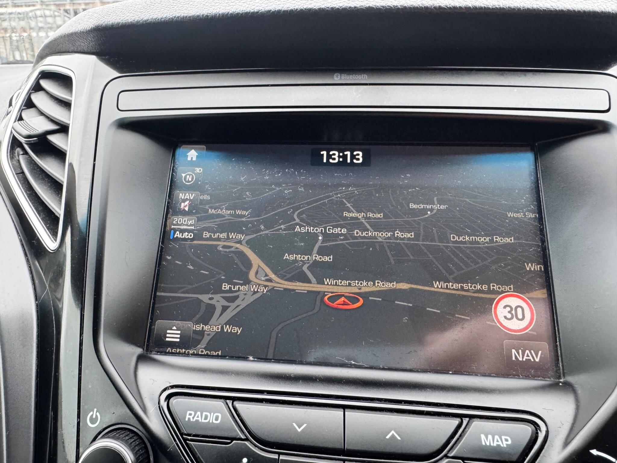 Hyundai i40 view 36