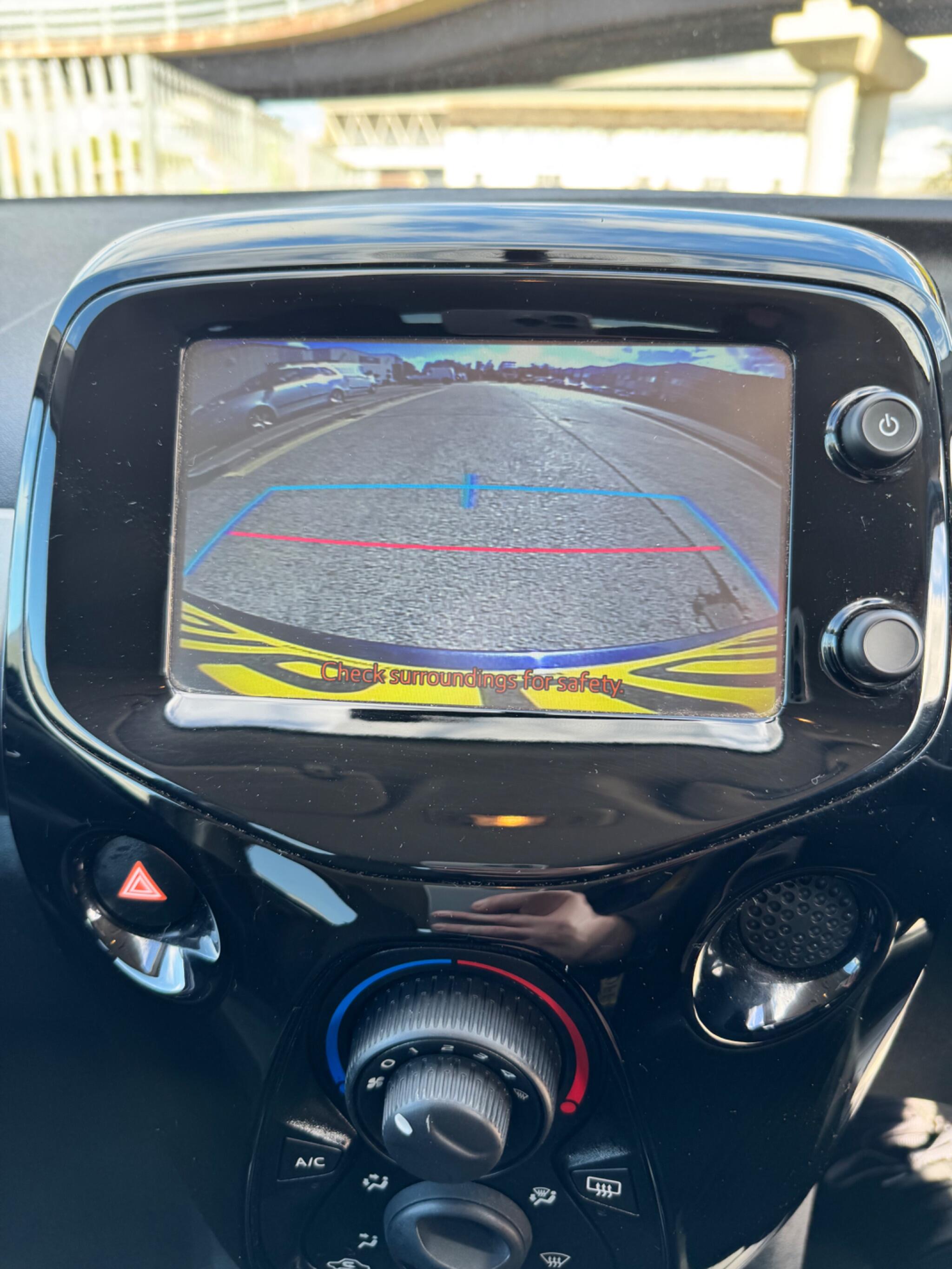 Citroen C1 view 48