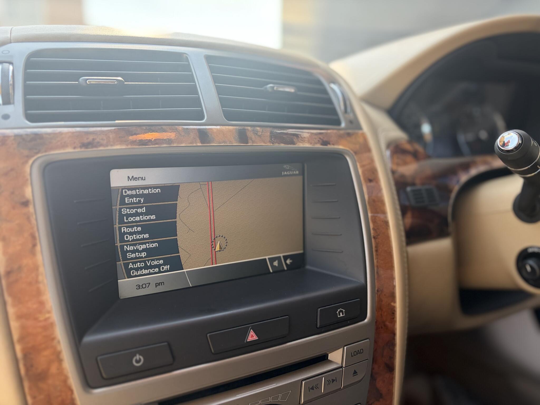 Jaguar XKR view 23