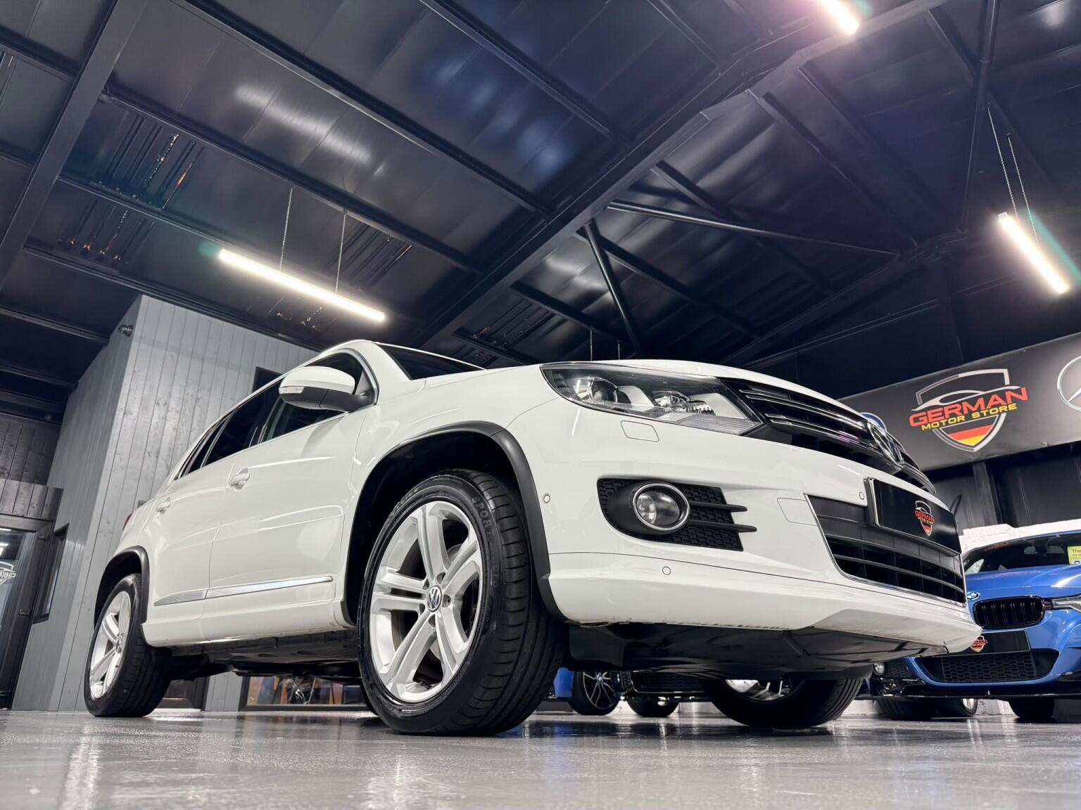 Volkswagen Tiguan view 7