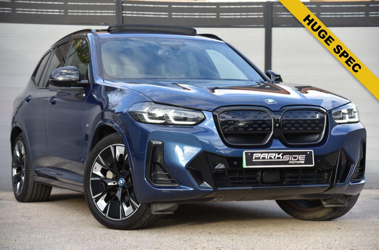 BMW Ix3 main image