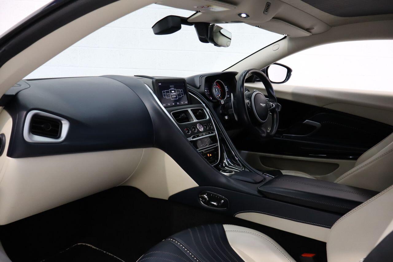 Aston Martin DB11 view 2