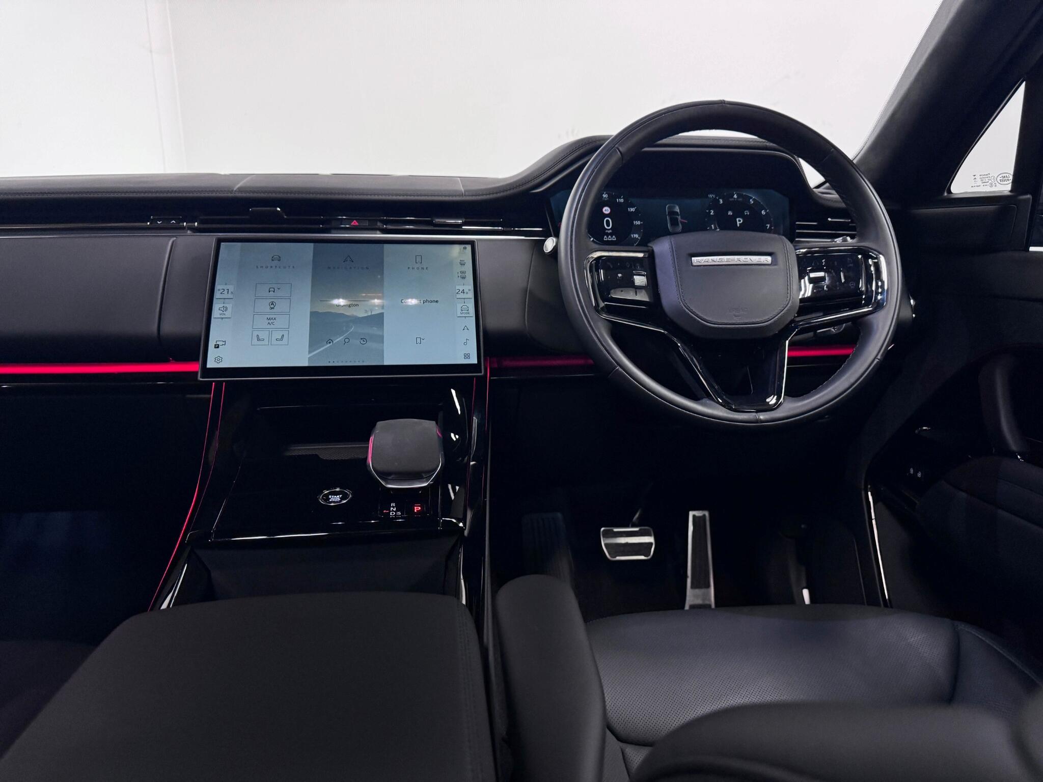 Land Rover Range Rover Sport view 14