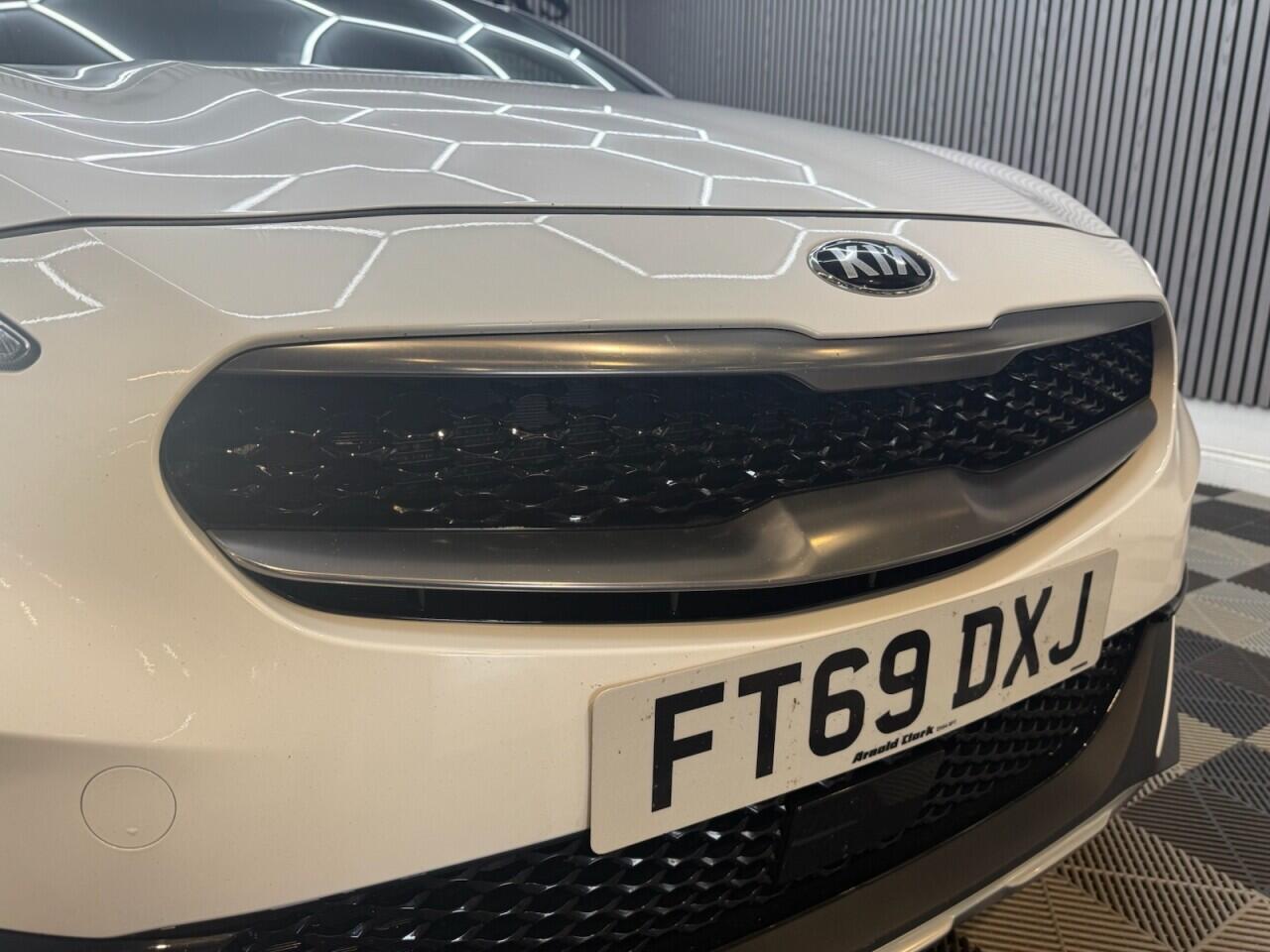 Kia Xceed view 28