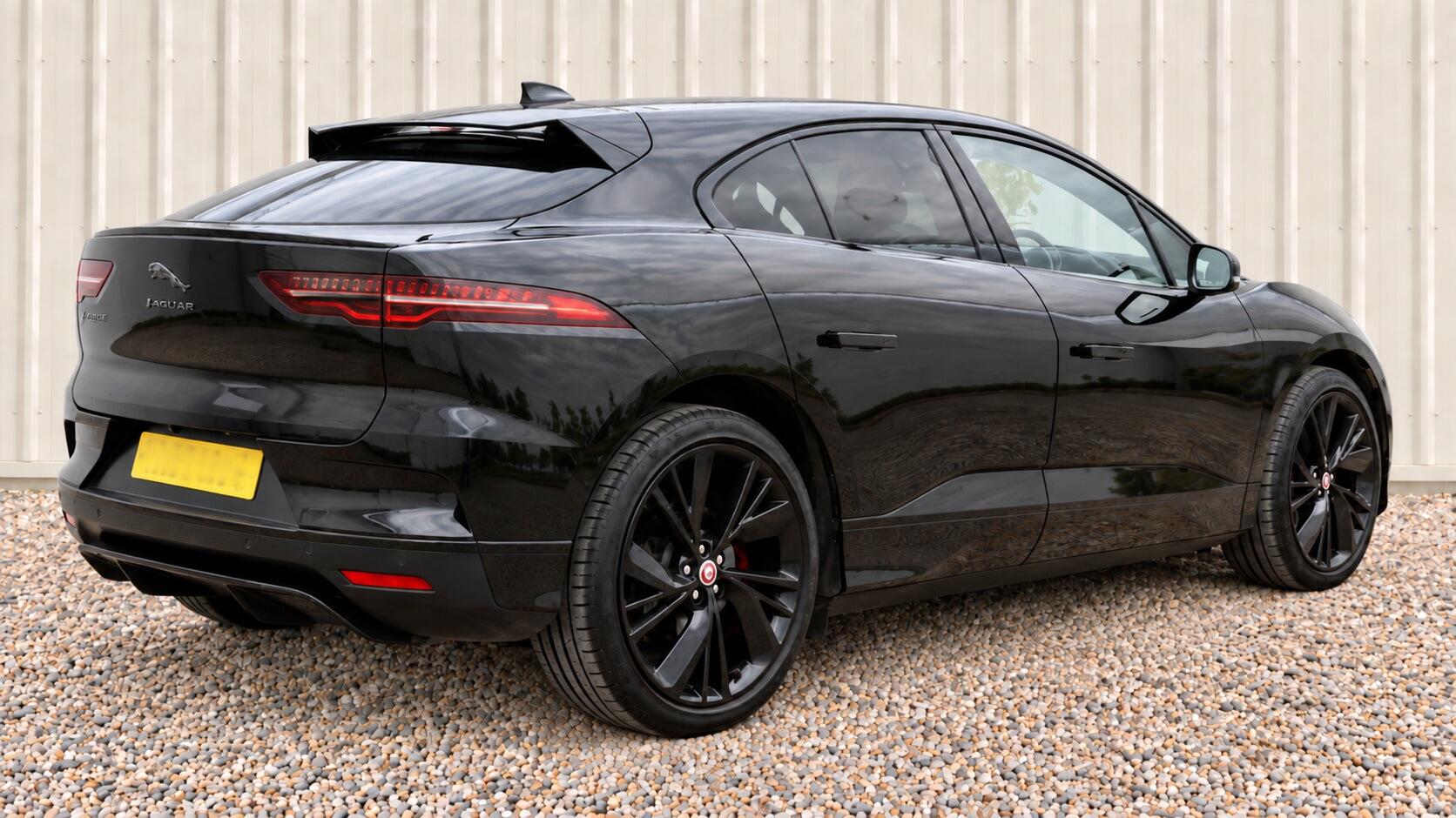 Jaguar I-Pace view 6
