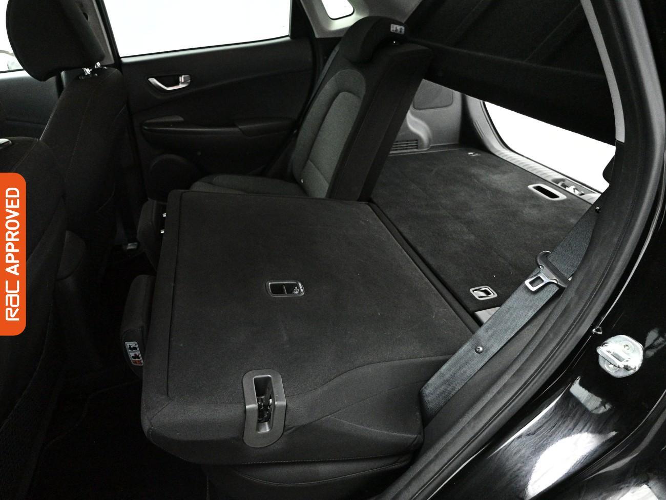 Hyundai Kona view 27