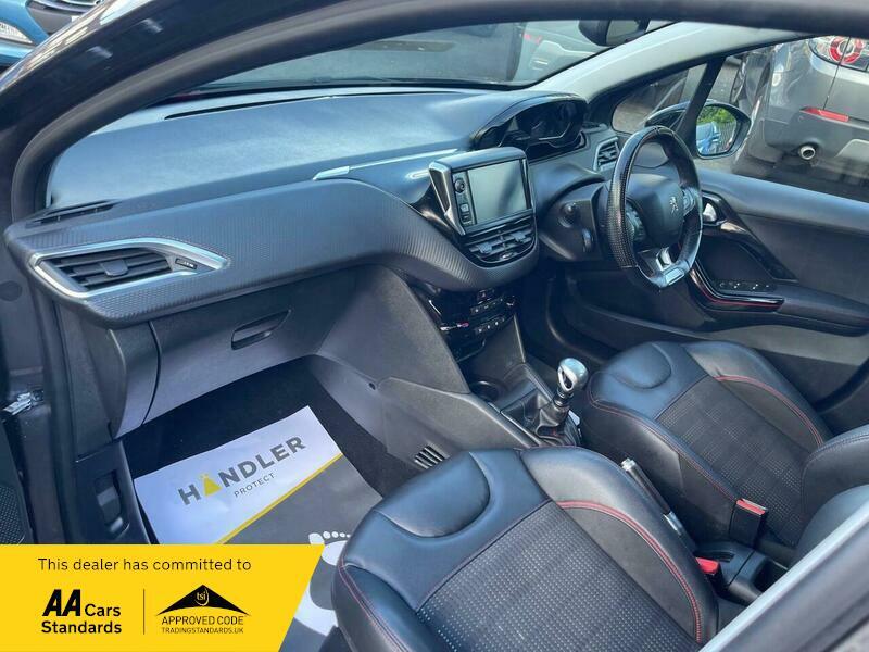 2019 Peugeot 208 1.2 PureTech GPF GT Line Euro 6 (s/s) 5dr • 79,162 miles image 52