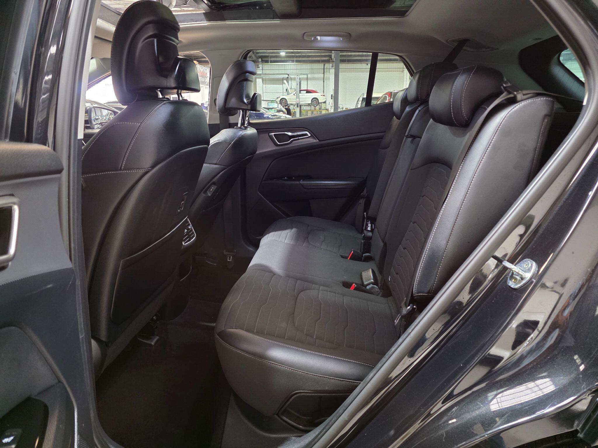 Kia Sportage view 24