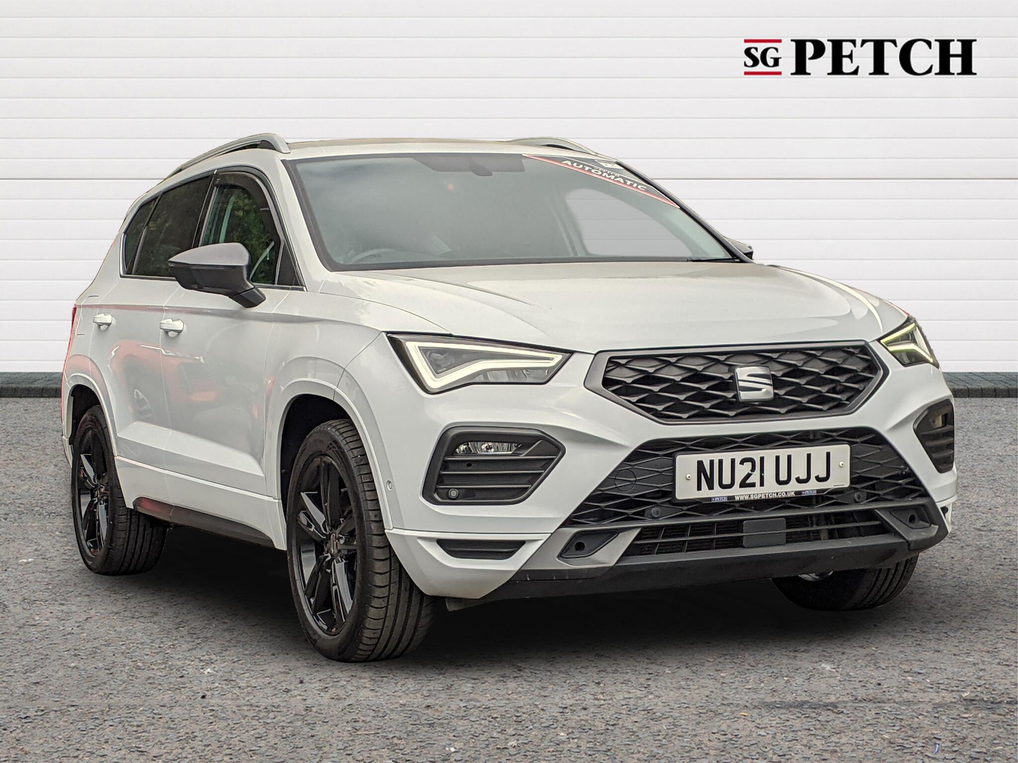 2021 SEAT Ateca
