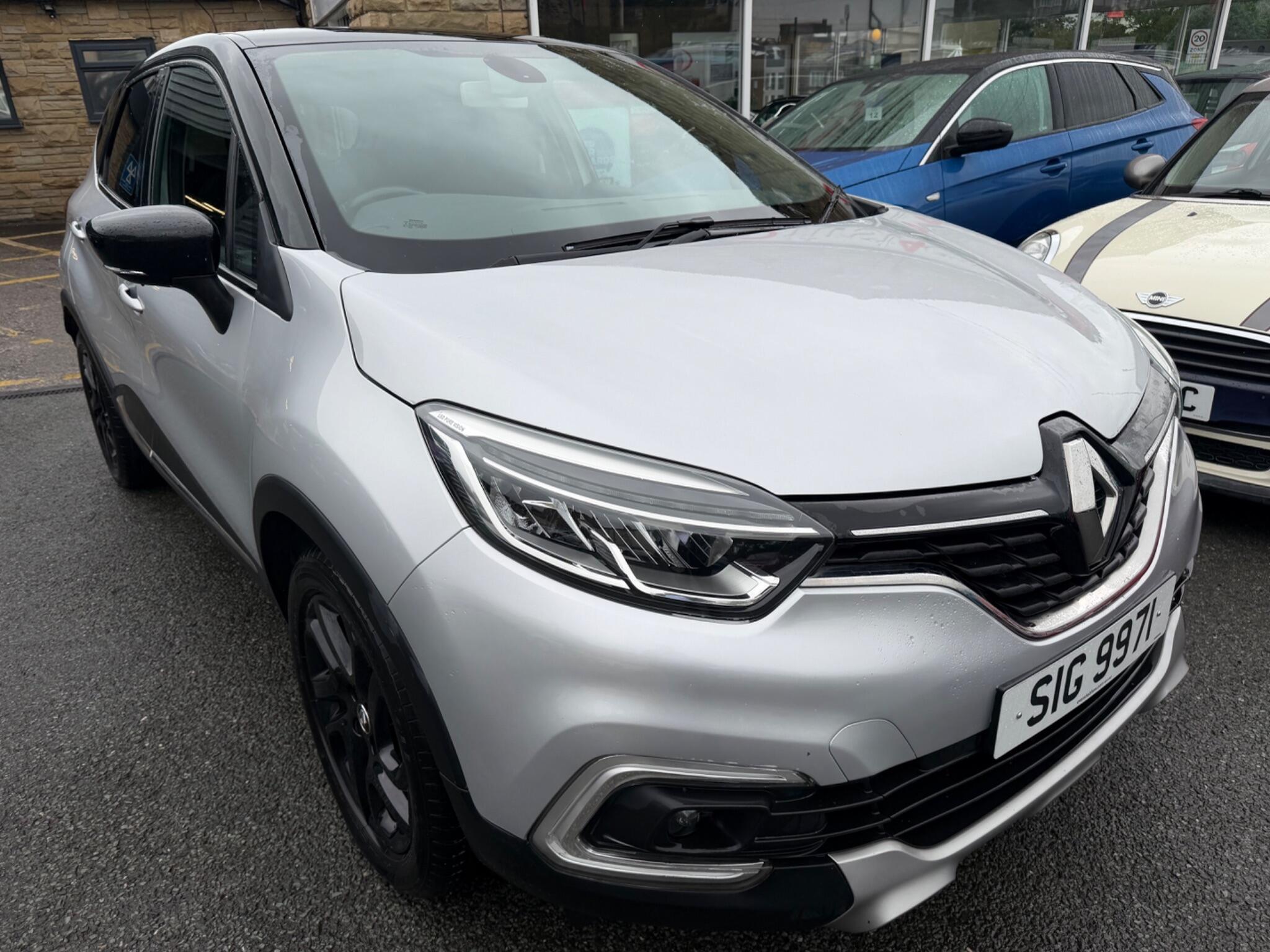 Renault Captur view 9