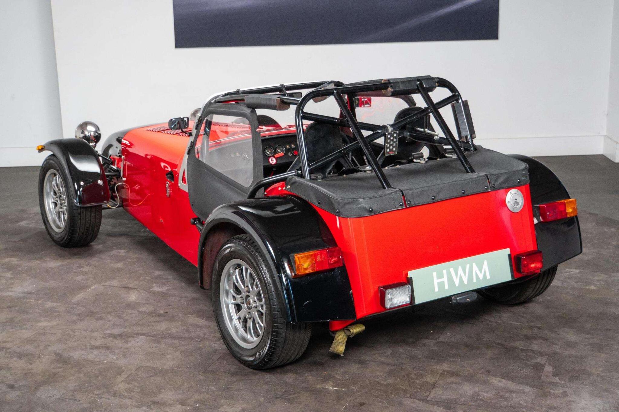 Caterham Seven view 29