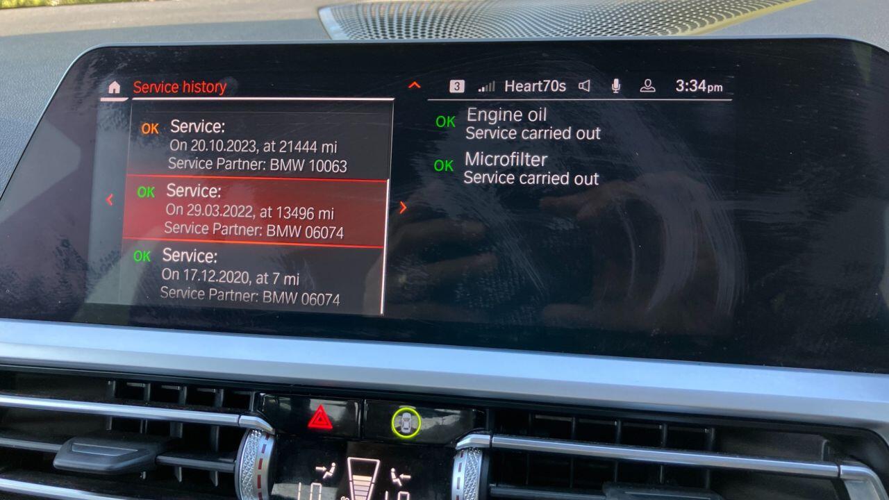 BMW 3 Series view 52