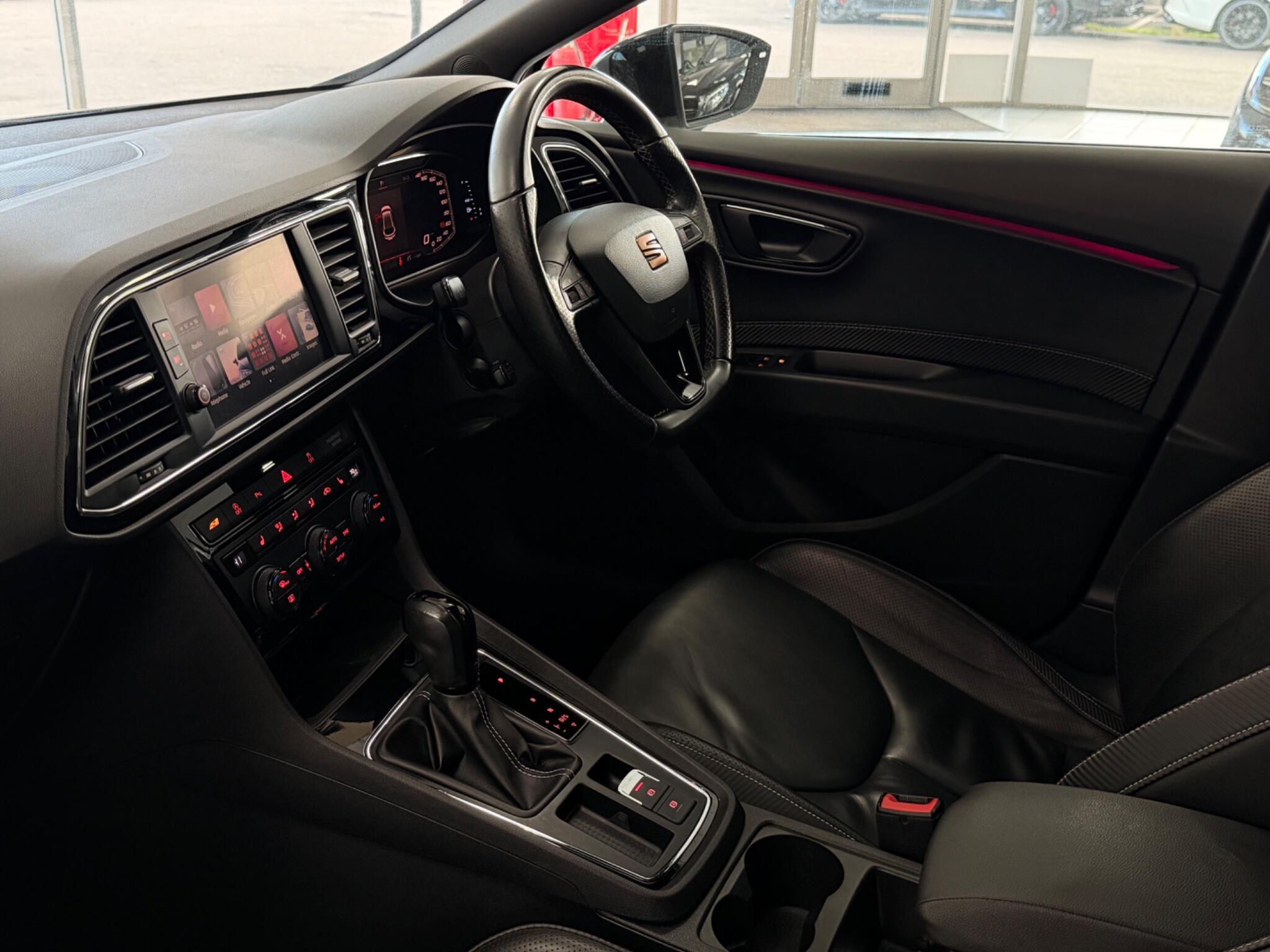 Seat Leon view 41