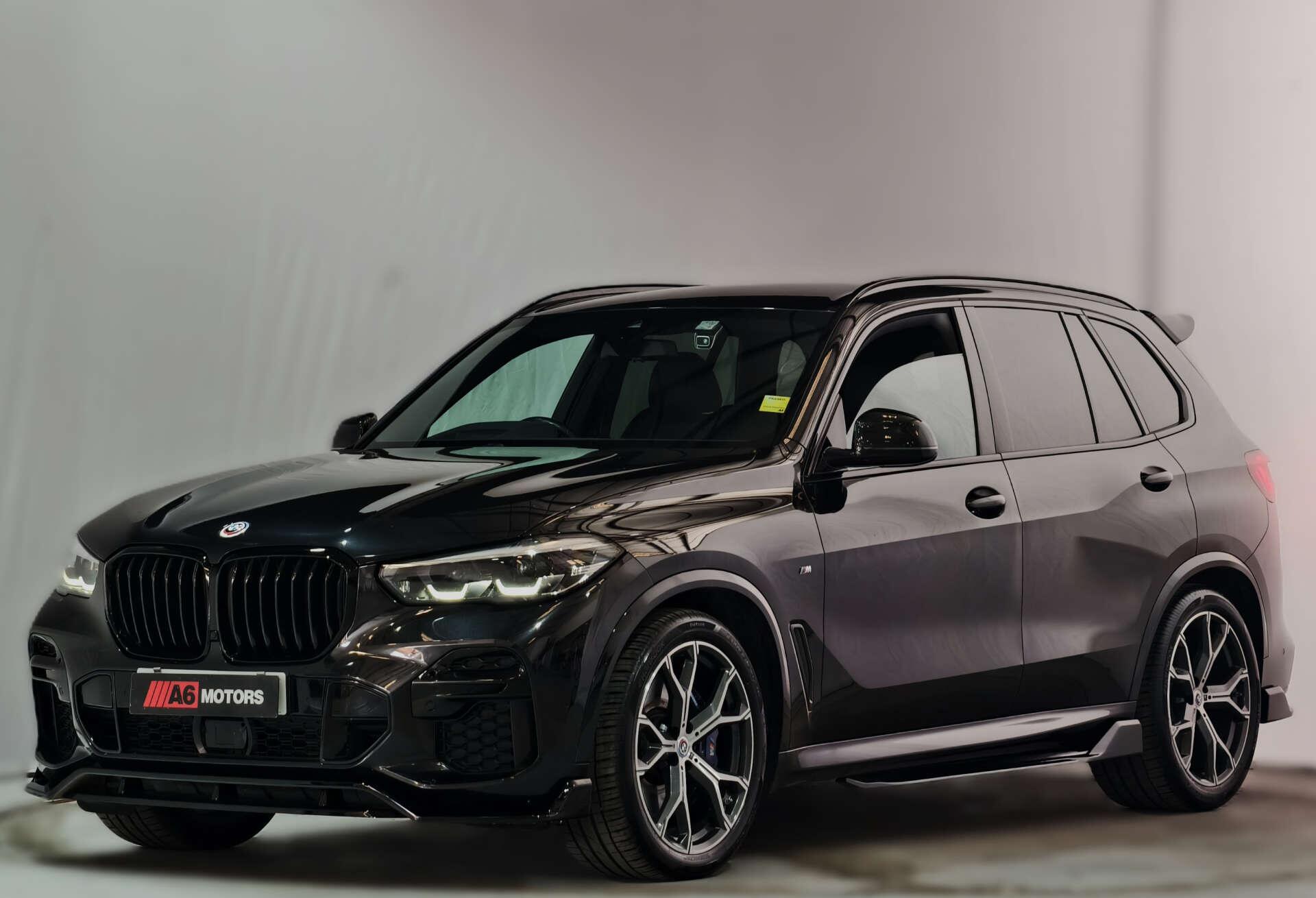 BMW X5 X5 view 7