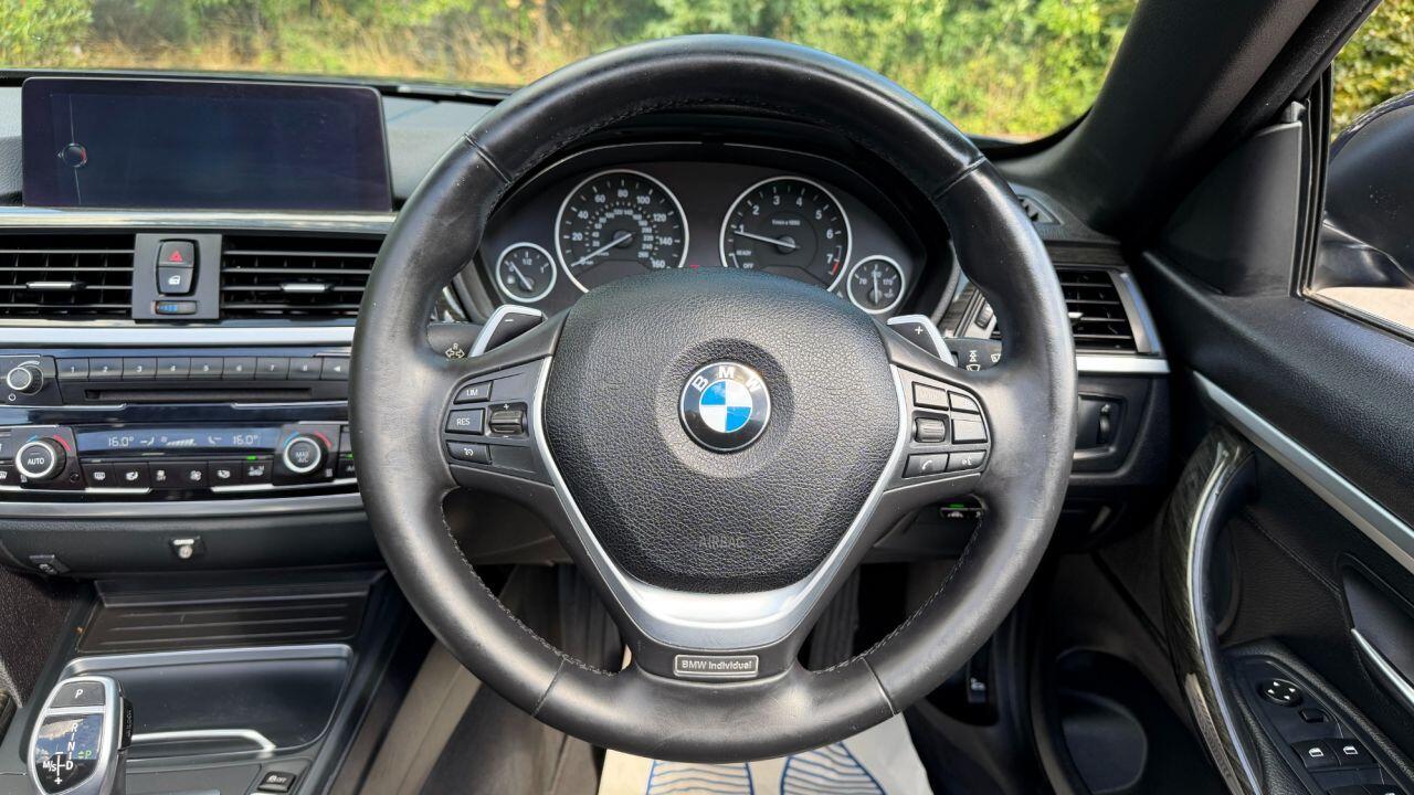 BMW 4 Series view 18