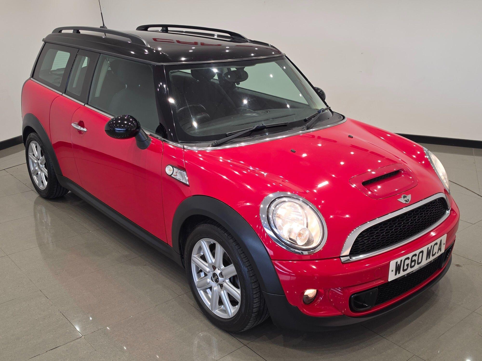Mini Clubman view 10