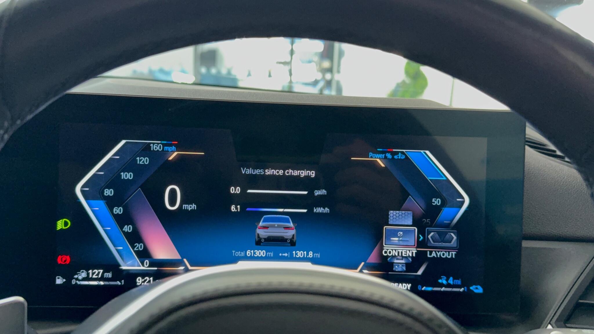 BMW 3 Series view 7