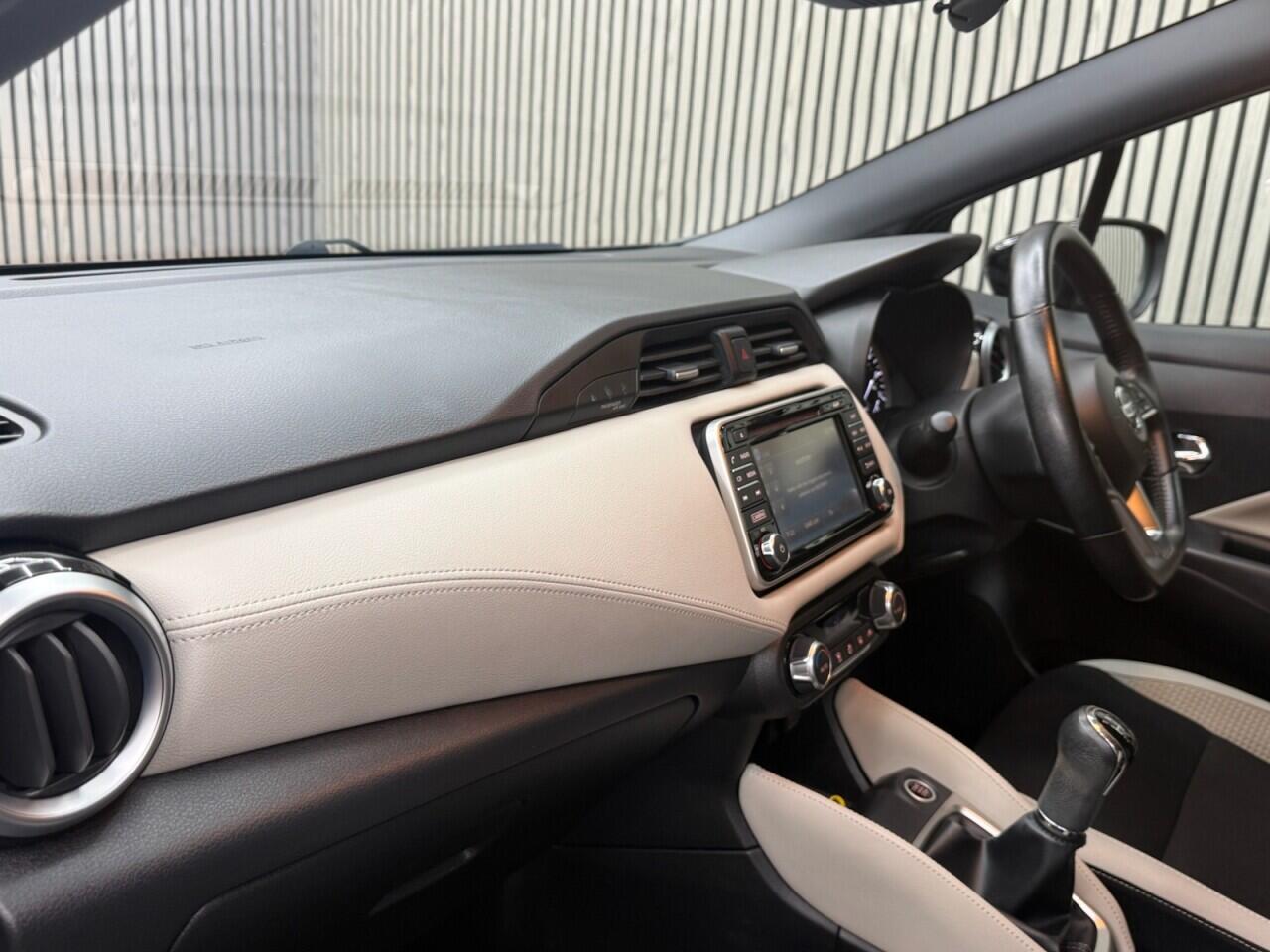 Nissan Micra view 5